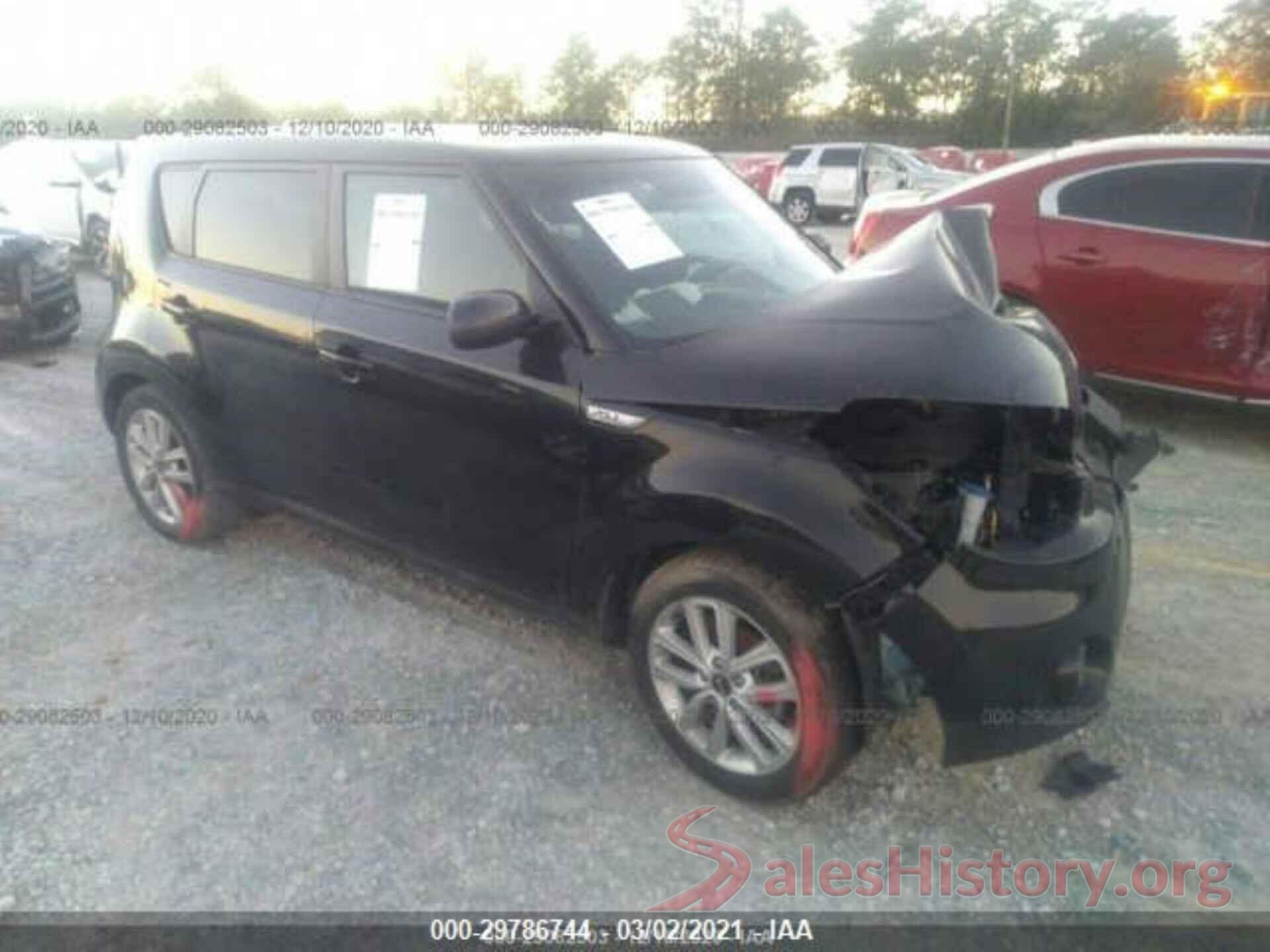 KNDJP3A50H7413129 2017 KIA SOUL