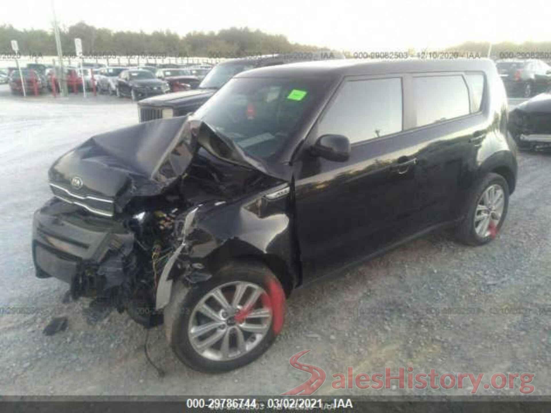 KNDJP3A50H7413129 2017 KIA SOUL