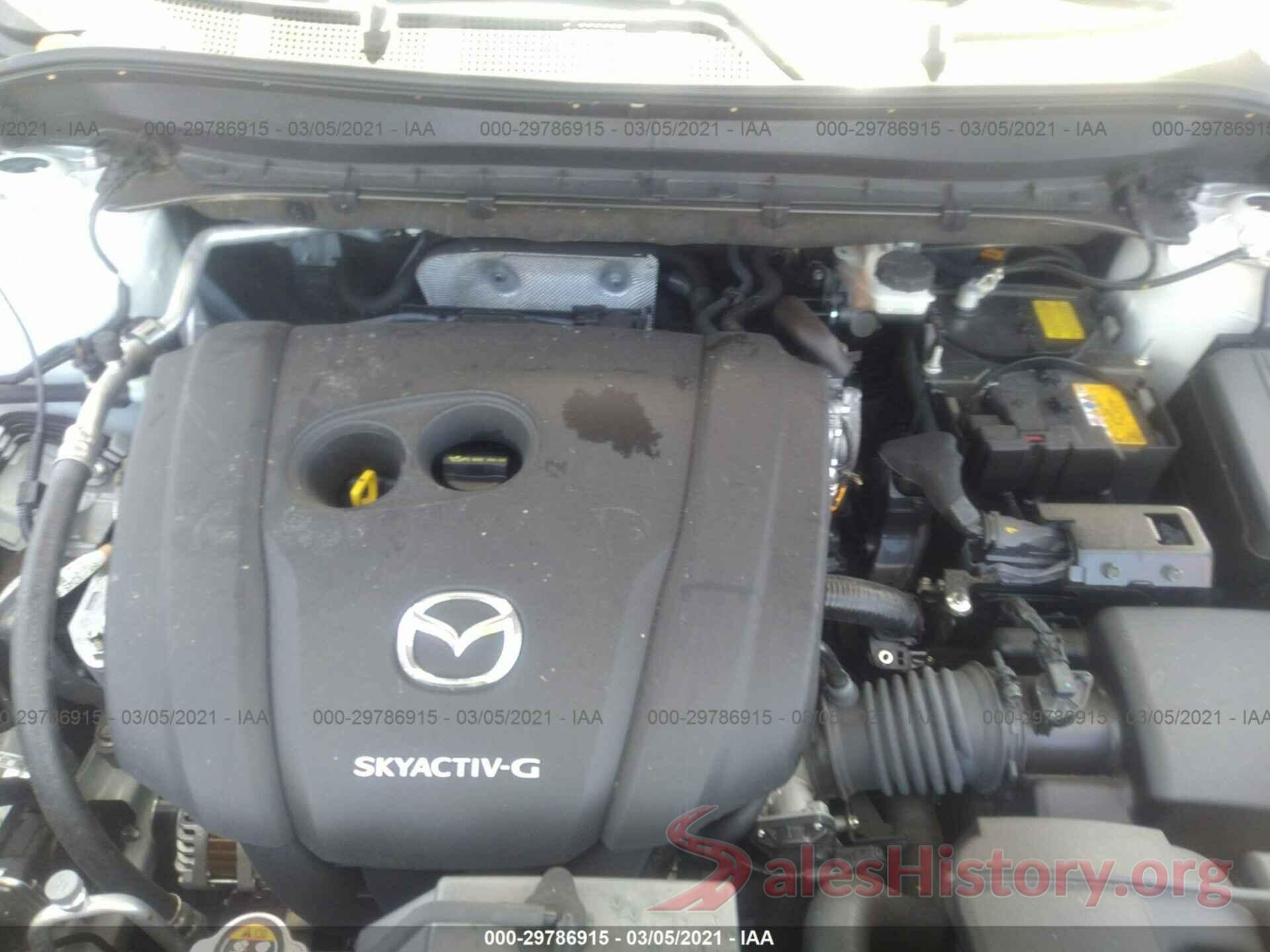 JM3KFBCM0L0762483 2020 MAZDA CX-5