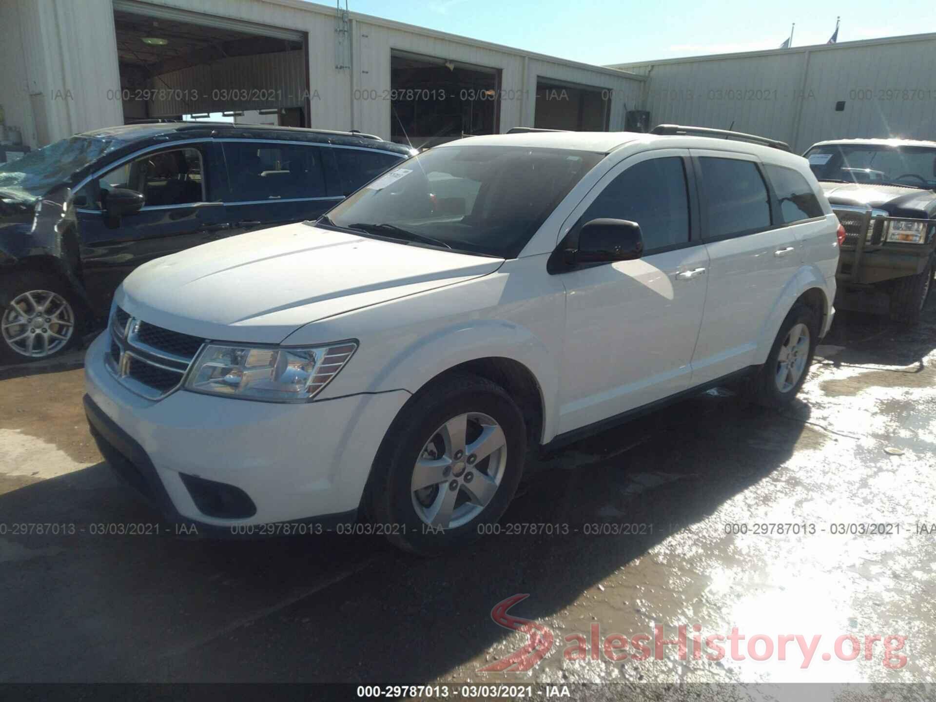 3C4PDCBB4GT186304 2016 DODGE JOURNEY