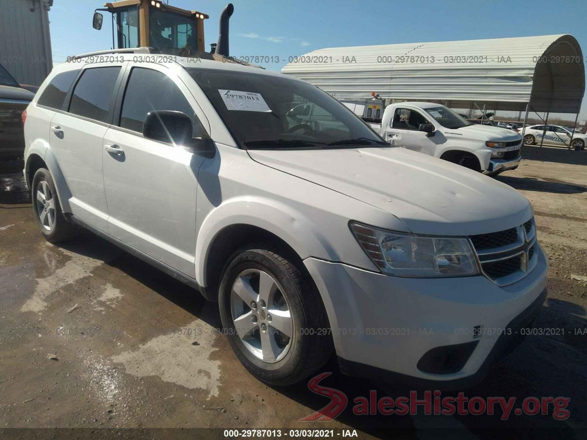 3C4PDCBB4GT186304 2016 DODGE JOURNEY