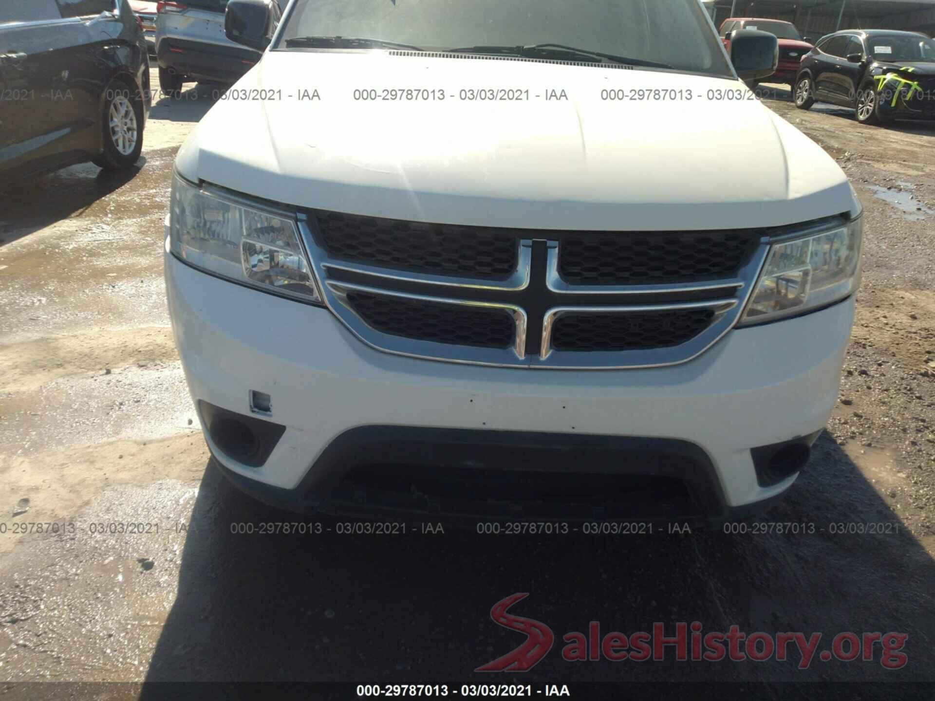 3C4PDCBB4GT186304 2016 DODGE JOURNEY