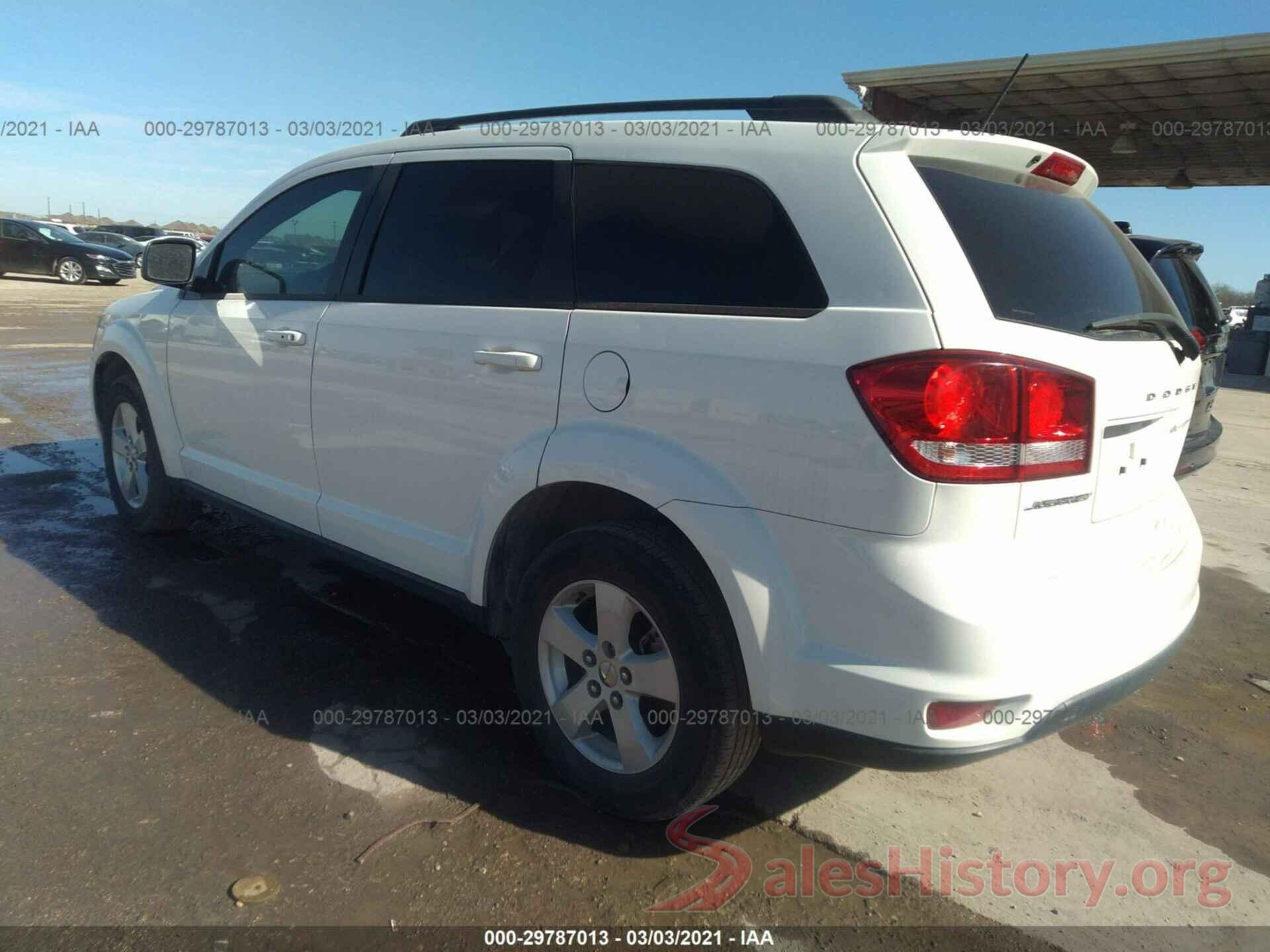 3C4PDCBB4GT186304 2016 DODGE JOURNEY