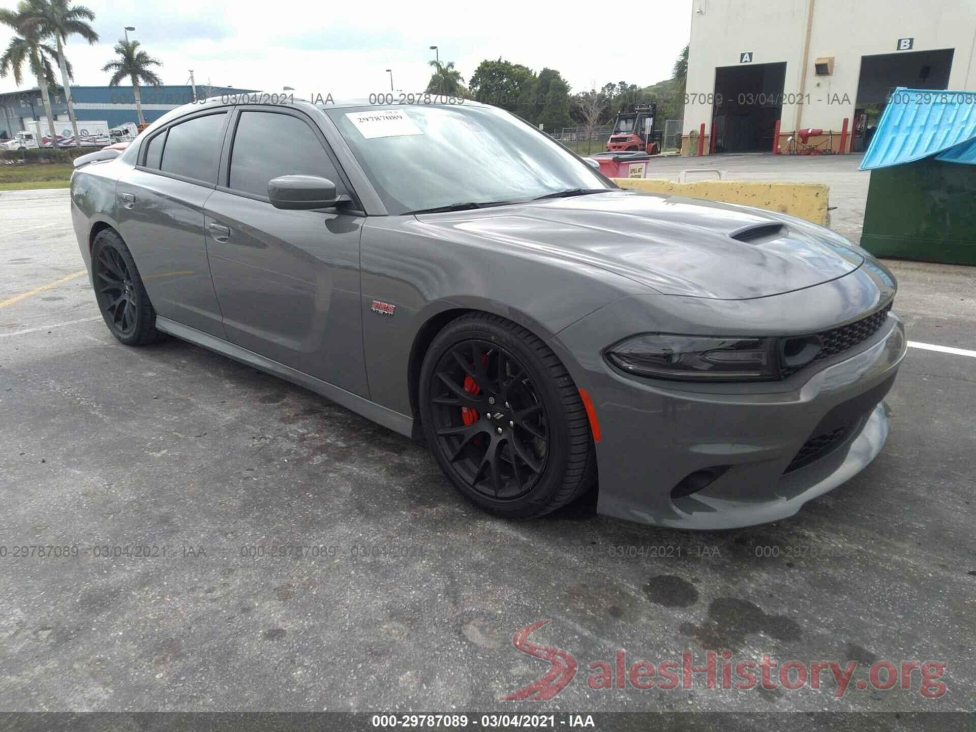 2C3CDXGJ6JH336388 2018 DODGE CHARGER