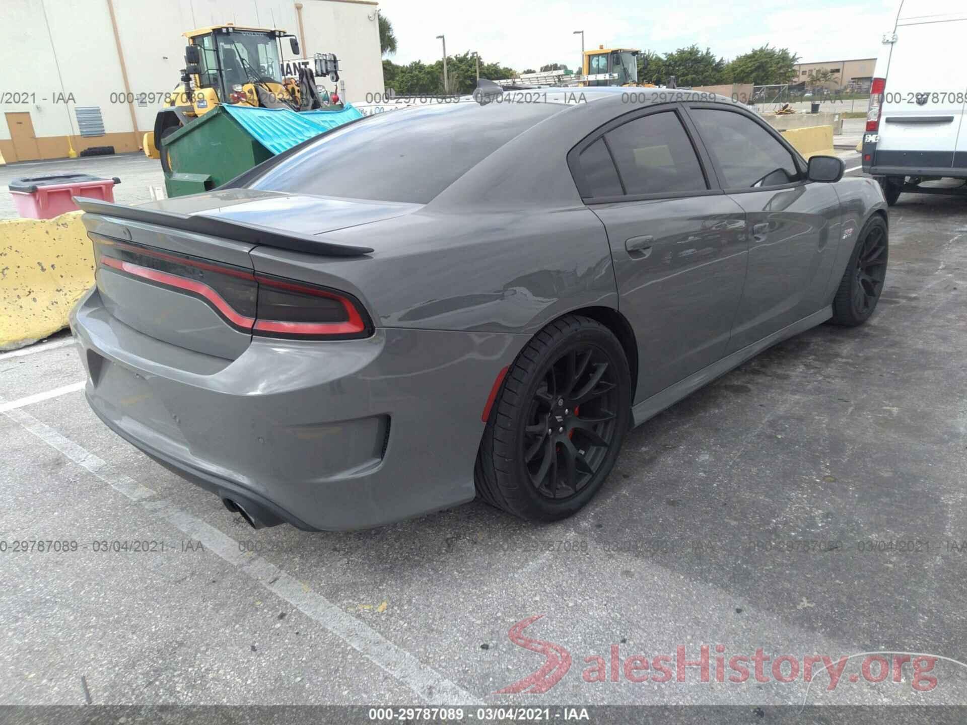 2C3CDXGJ6JH336388 2018 DODGE CHARGER