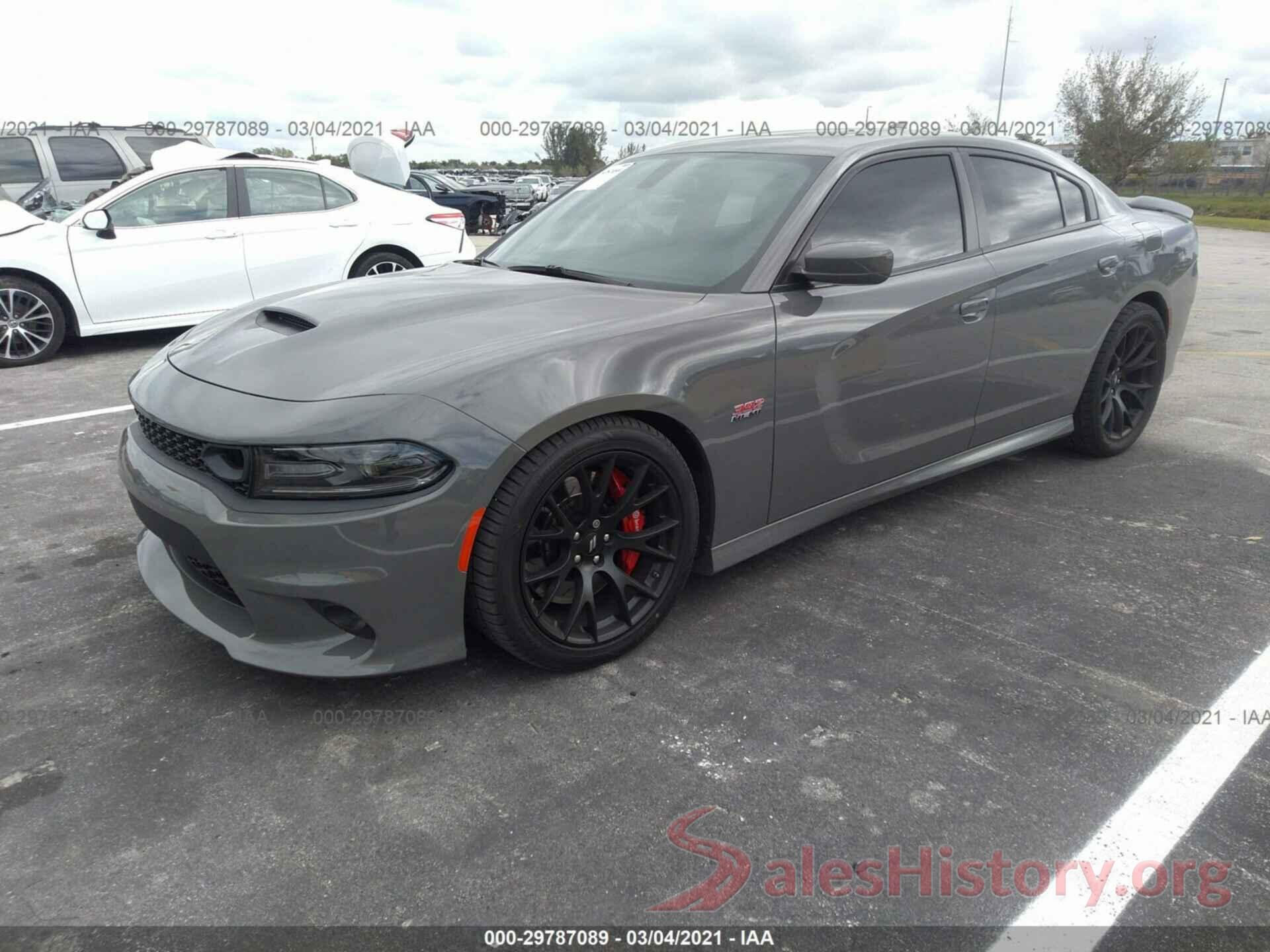 2C3CDXGJ6JH336388 2018 DODGE CHARGER