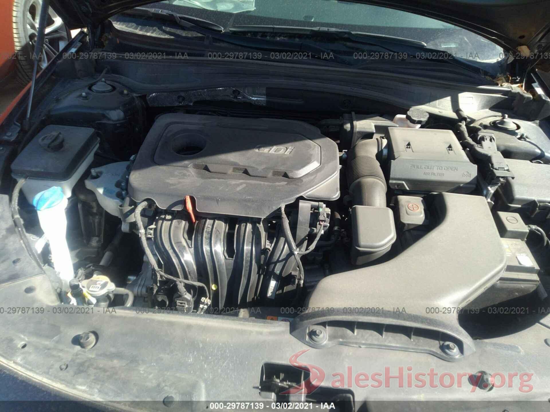 5XXGT4L30LG385422 2020 KIA OPTIMA