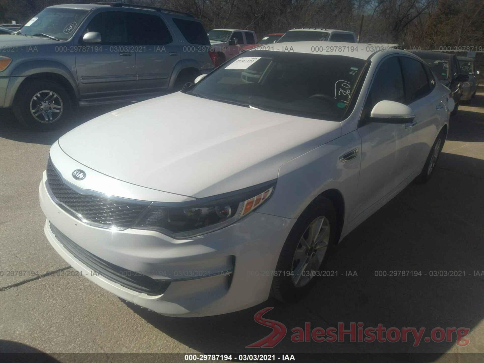 5XXGT4L30JG214179 2018 KIA OPTIMA