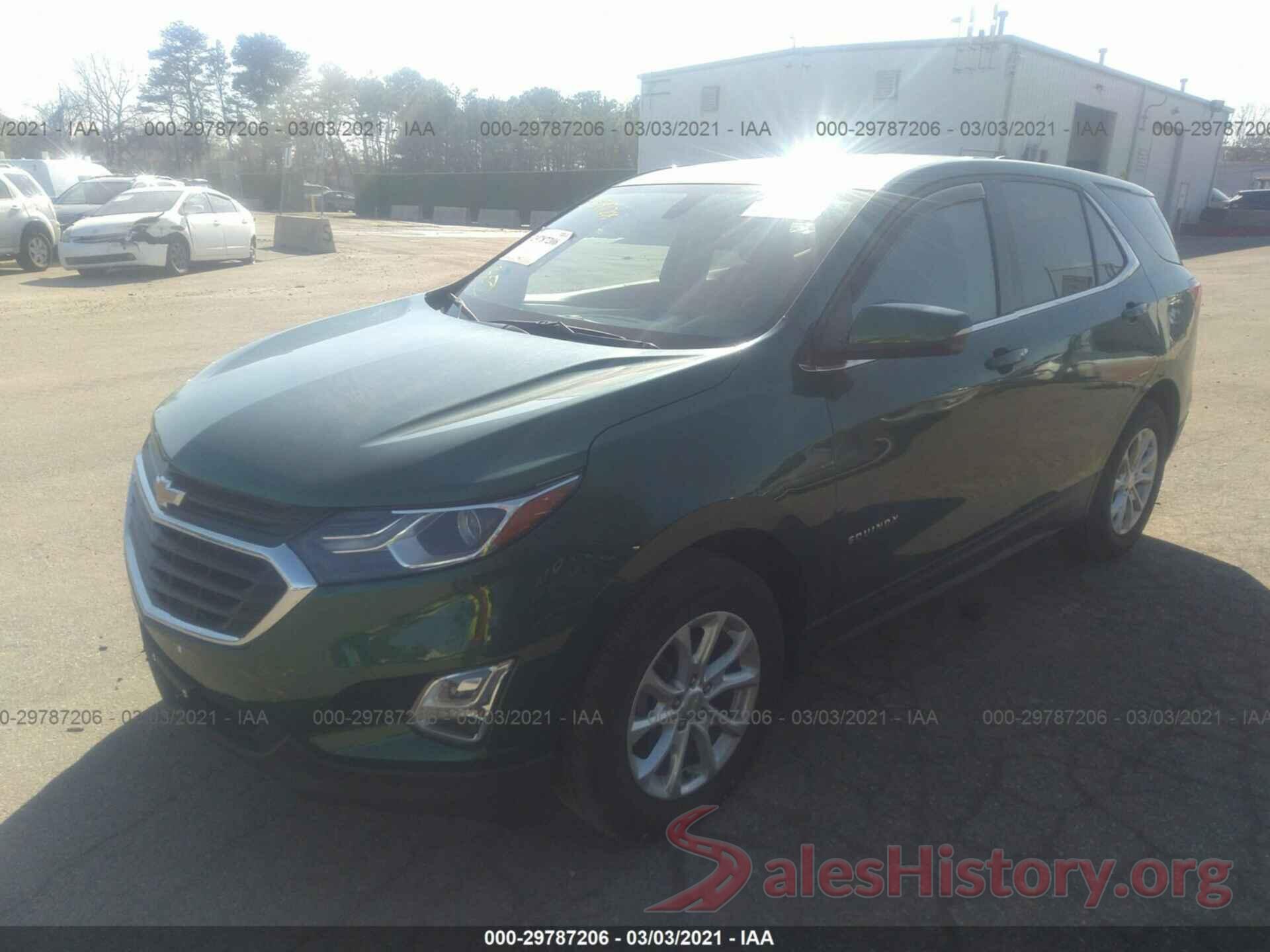 2GNAXUEV7K6174032 2019 CHEVROLET EQUINOX