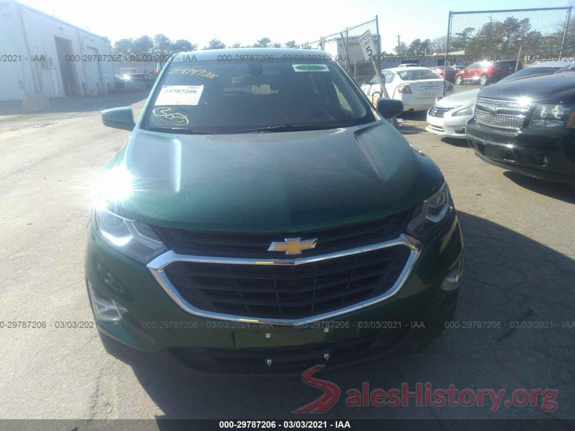 2GNAXUEV7K6174032 2019 CHEVROLET EQUINOX