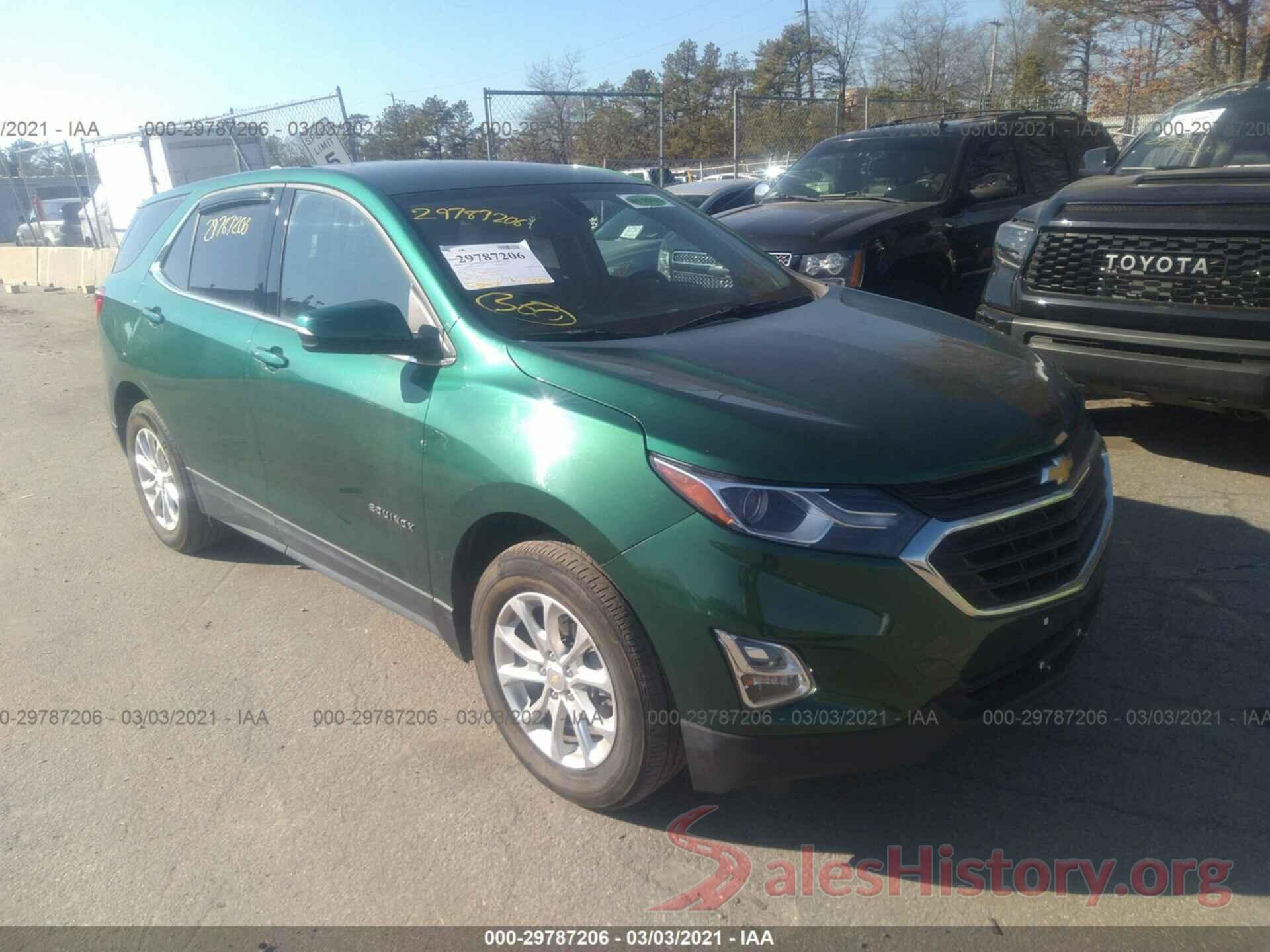 2GNAXUEV7K6174032 2019 CHEVROLET EQUINOX