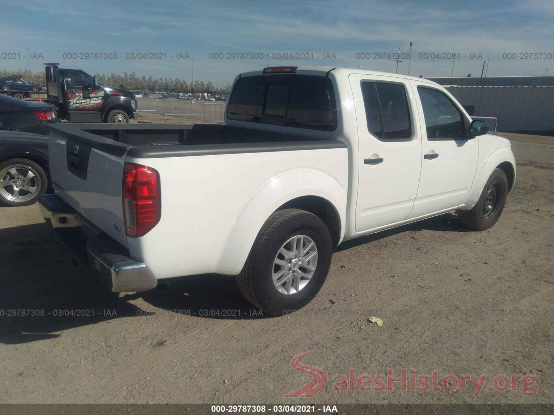 1N6AD0ER9KN753044 2019 NISSAN FRONTIER