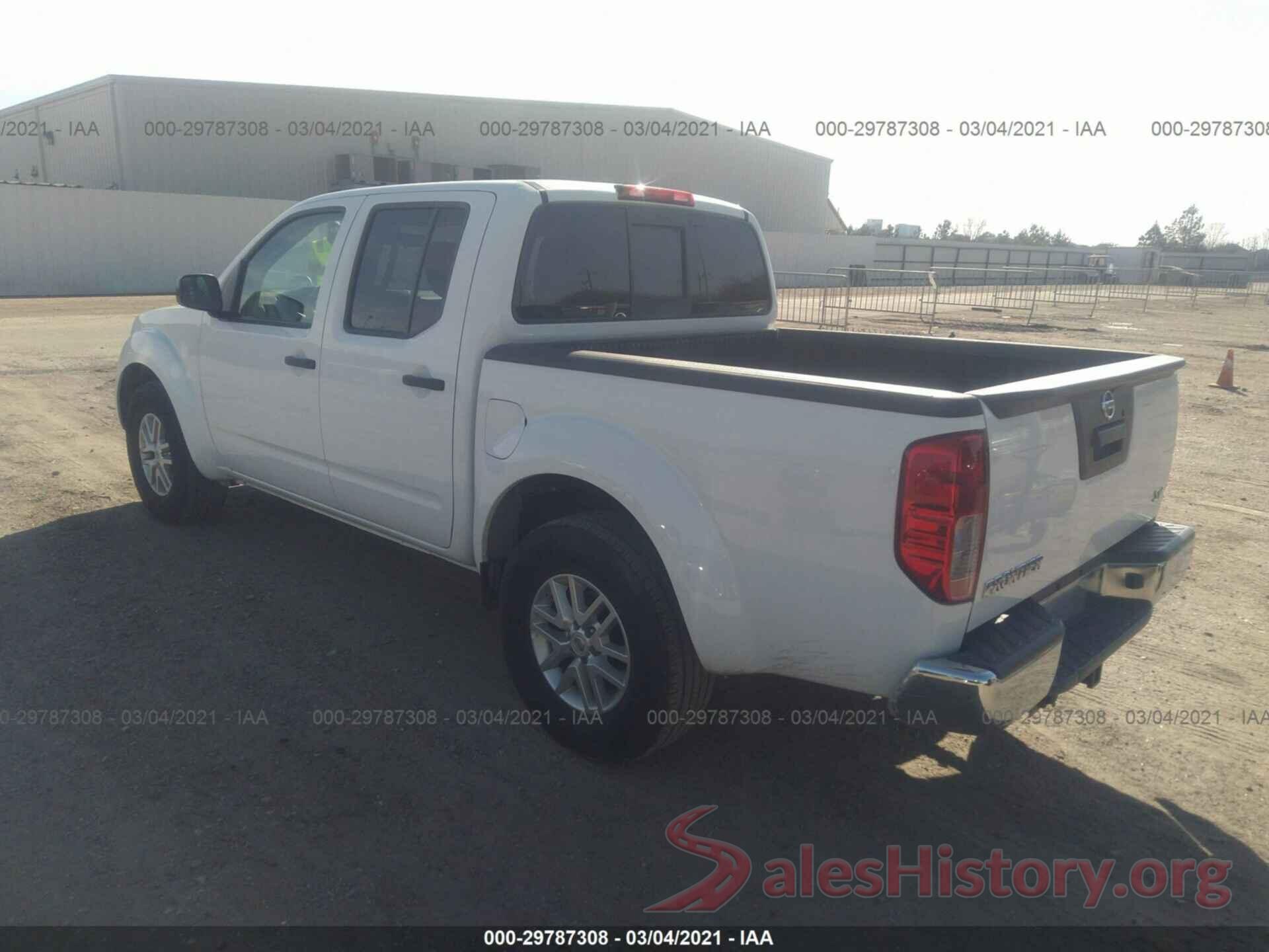 1N6AD0ER9KN753044 2019 NISSAN FRONTIER