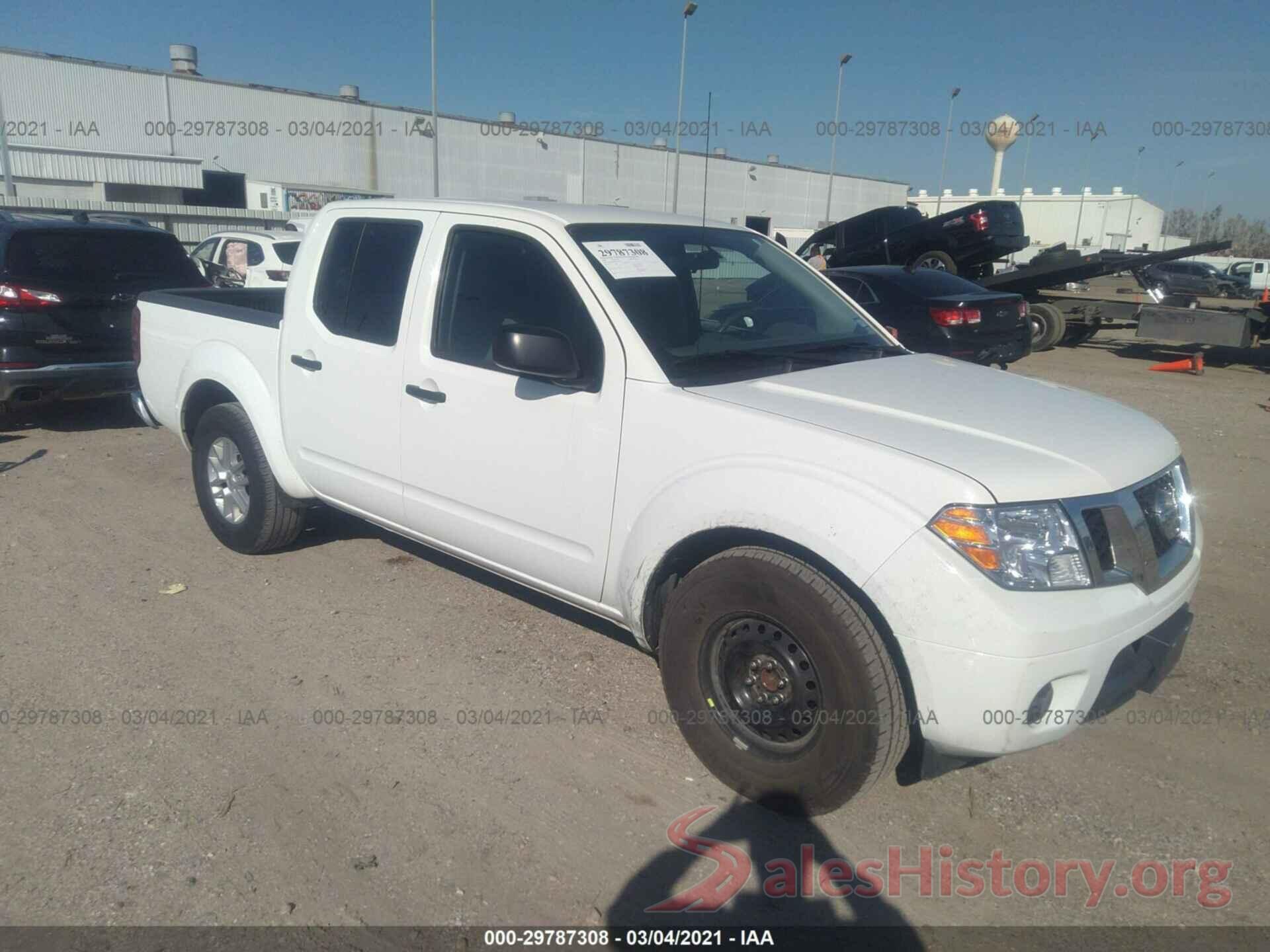 1N6AD0ER9KN753044 2019 NISSAN FRONTIER