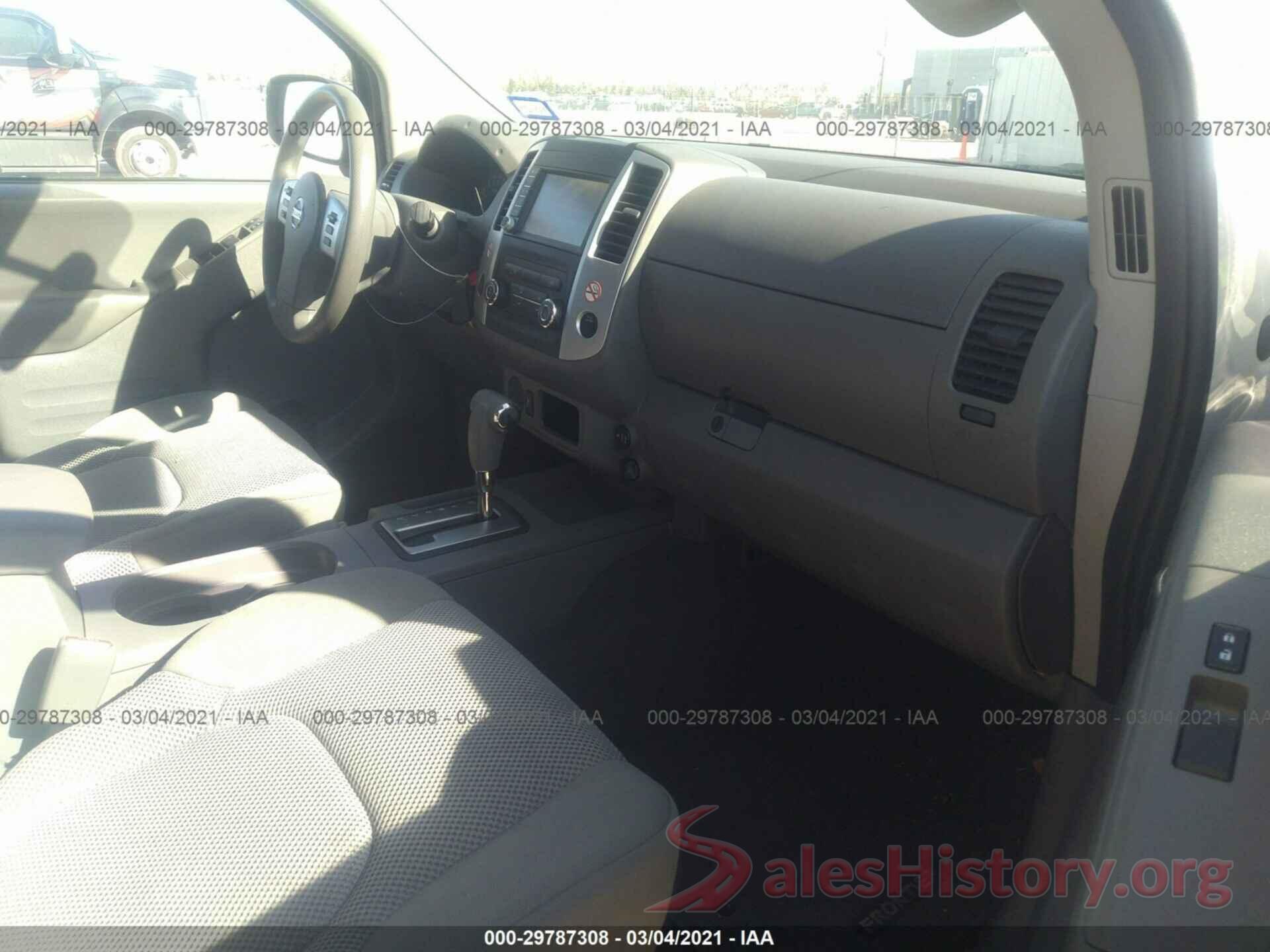 1N6AD0ER9KN753044 2019 NISSAN FRONTIER