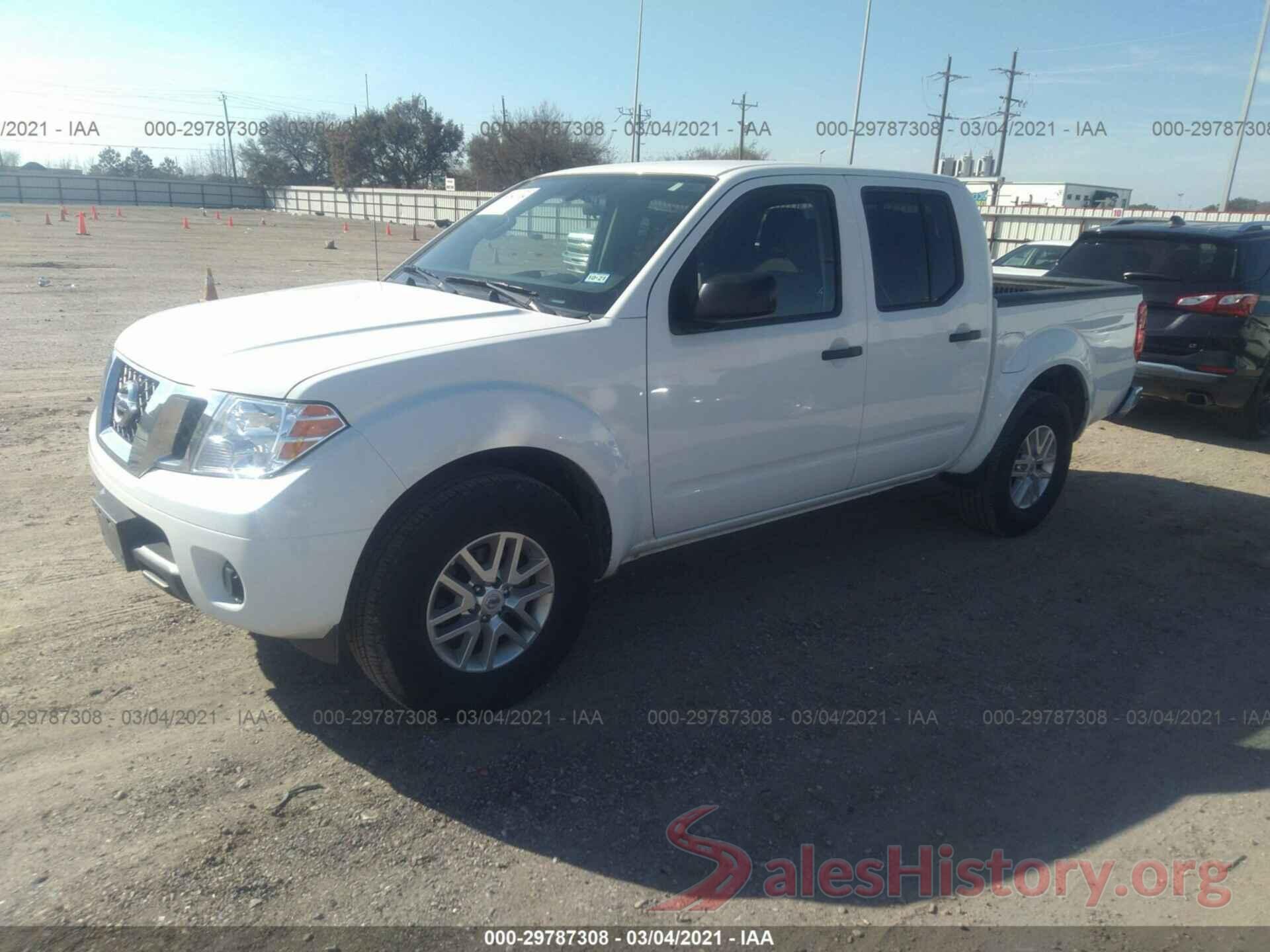 1N6AD0ER9KN753044 2019 NISSAN FRONTIER