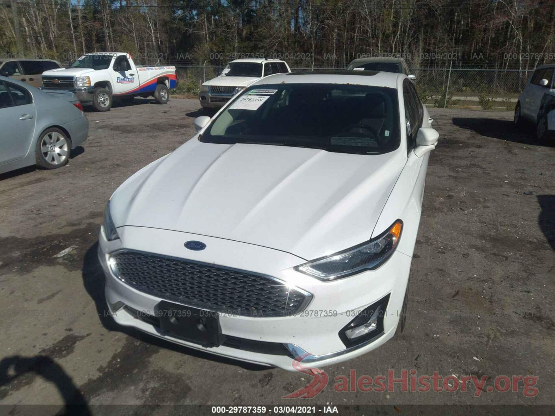 3FA6P0D90LR115268 2020 FORD FUSION