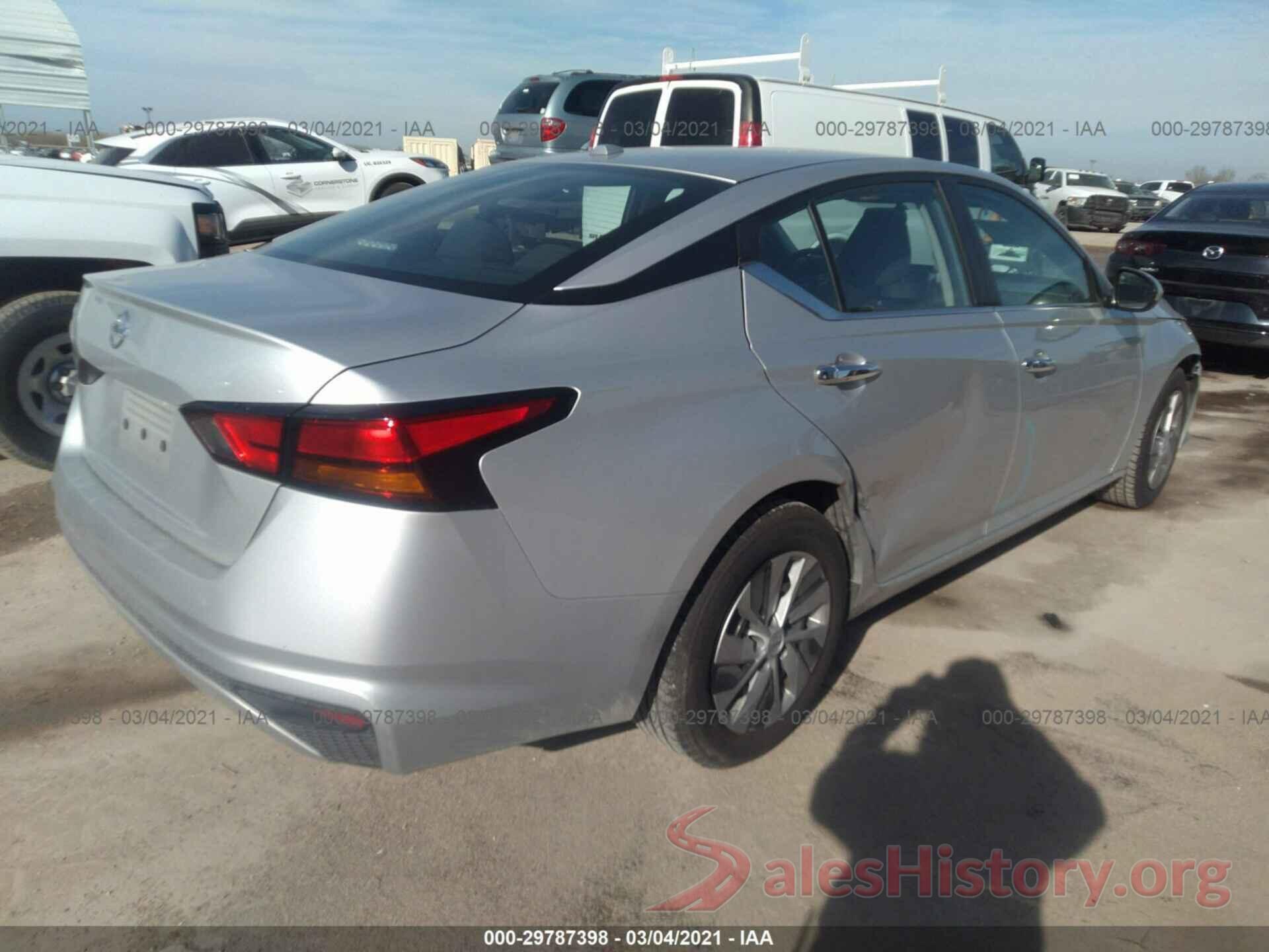 1N4BL4BV4LC225658 2020 NISSAN ALTIMA