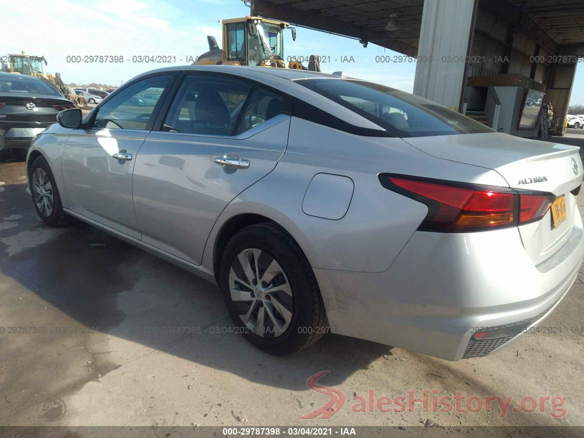 1N4BL4BV4LC225658 2020 NISSAN ALTIMA