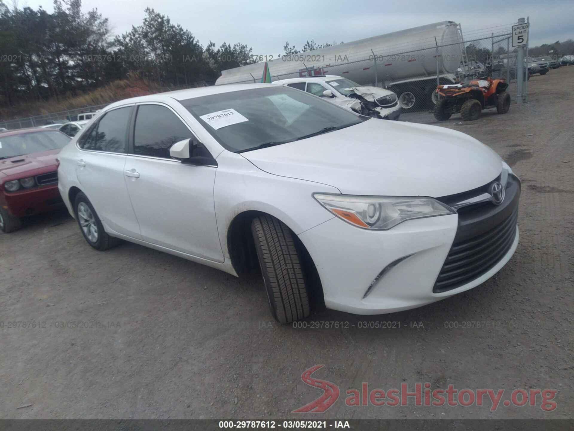 4T1BF1FK5GU541047 2016 TOYOTA CAMRY