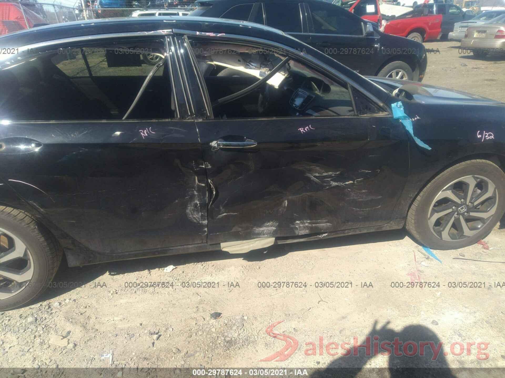 1HGCR2F72HA083182 2017 HONDA ACCORD SEDAN