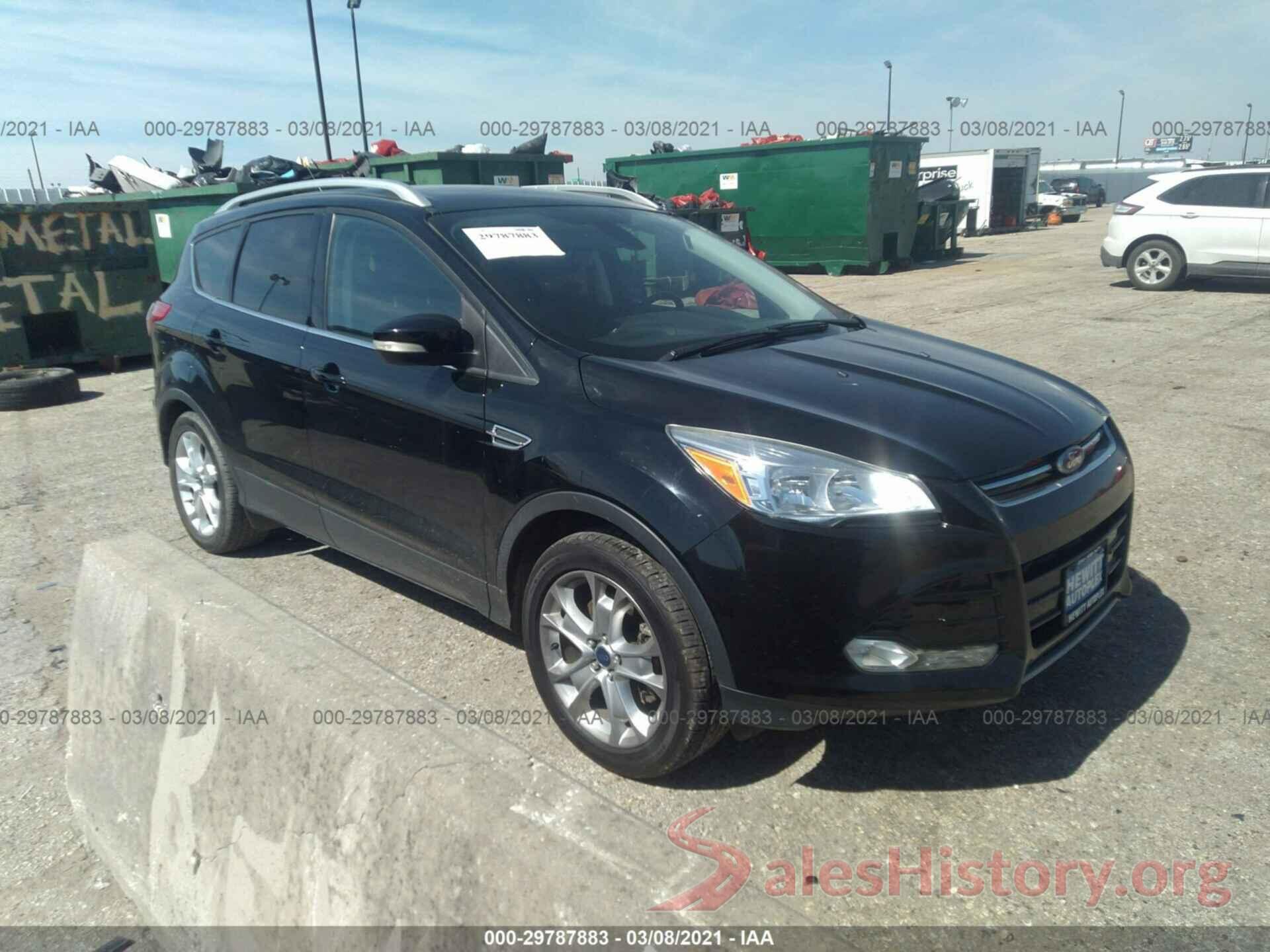 1FMCU0J94GUB76207 2016 FORD ESCAPE