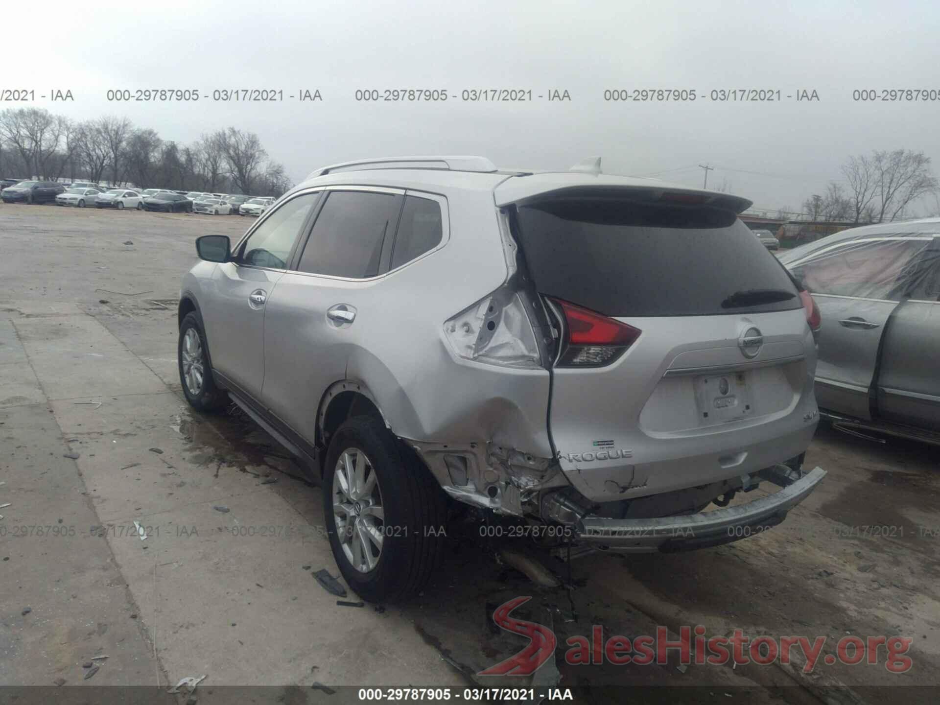 KNMAT2MV9JP581343 2018 NISSAN ROGUE