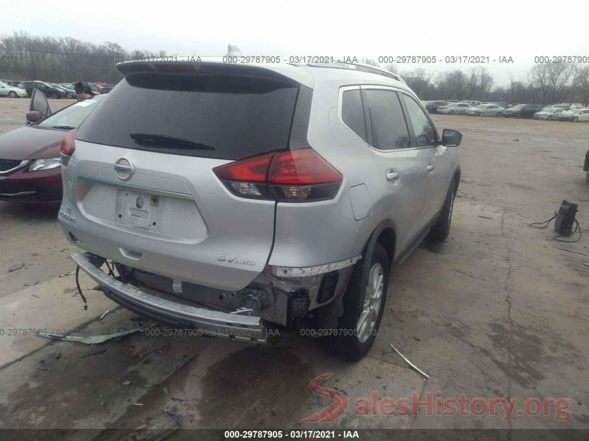 KNMAT2MV9JP581343 2018 NISSAN ROGUE