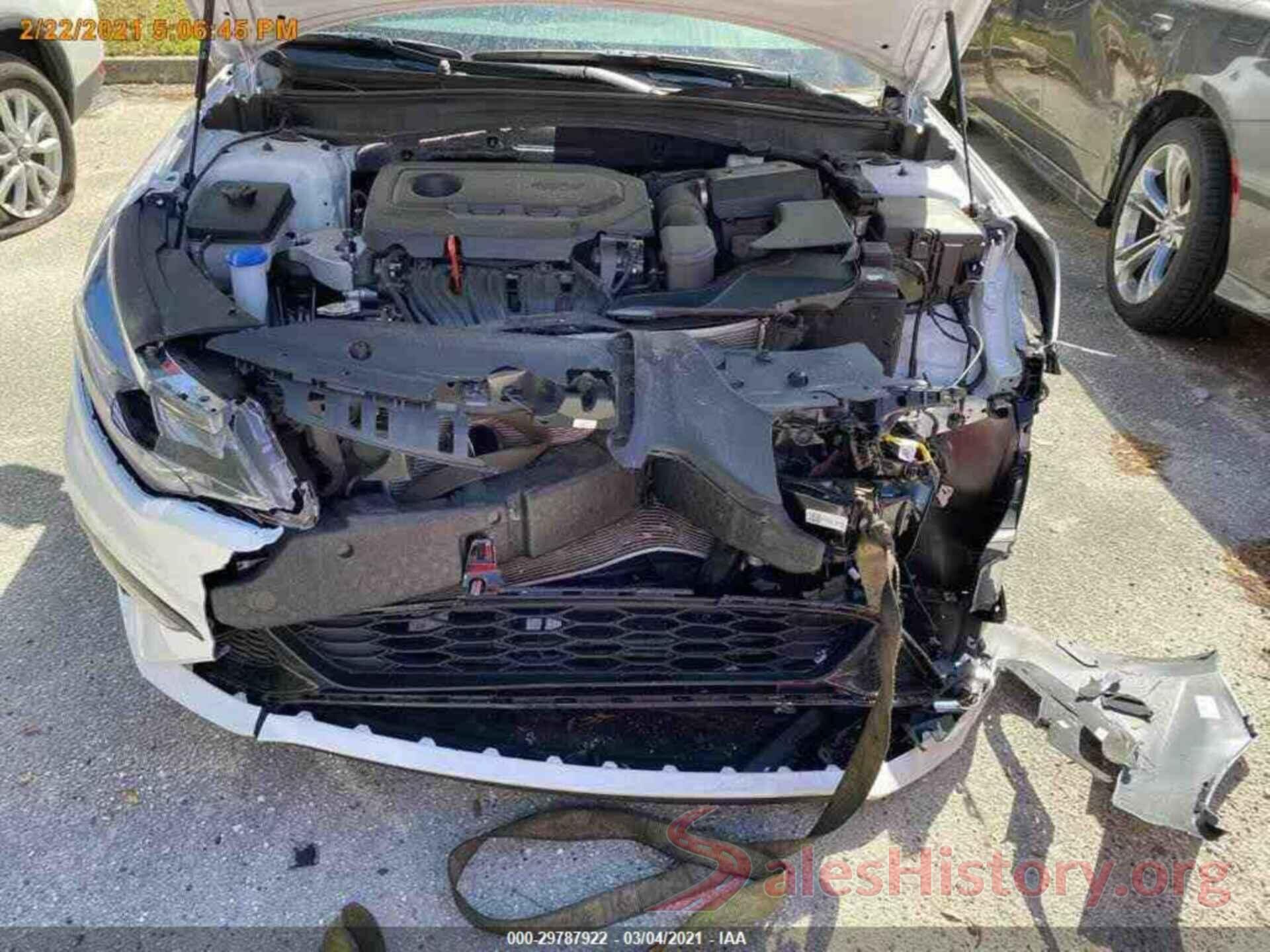 5XXGT4L39LG425271 2020 KIA OPTIMA