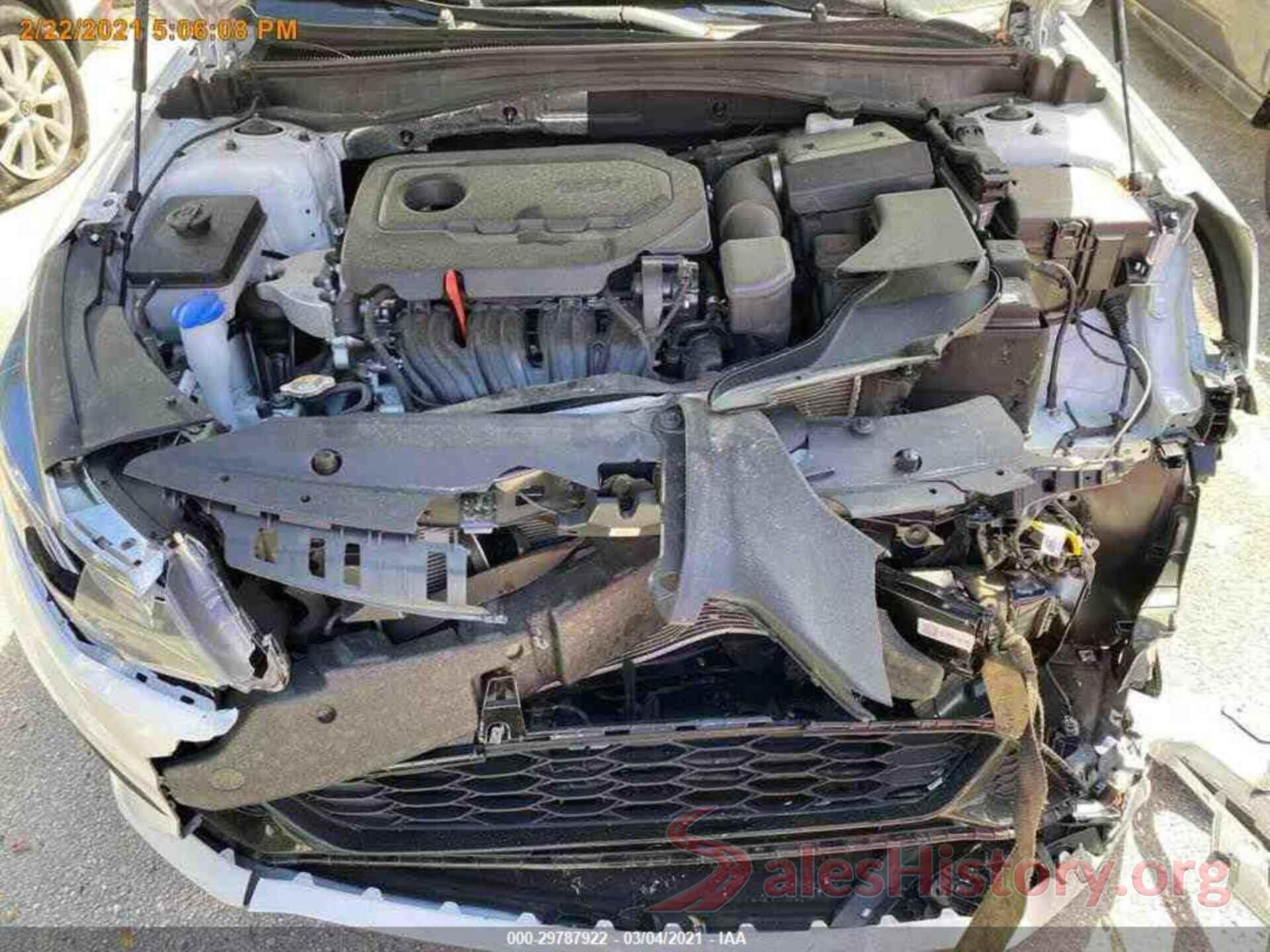 5XXGT4L39LG425271 2020 KIA OPTIMA