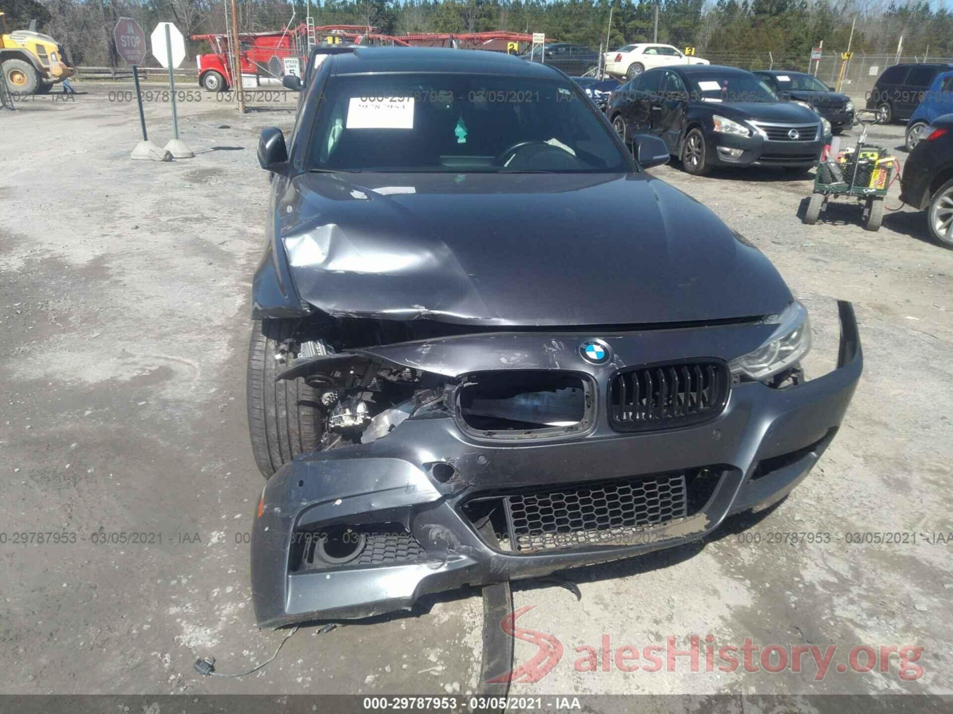 WBA8B9G39HNU52381 2017 BMW 3 SERIES