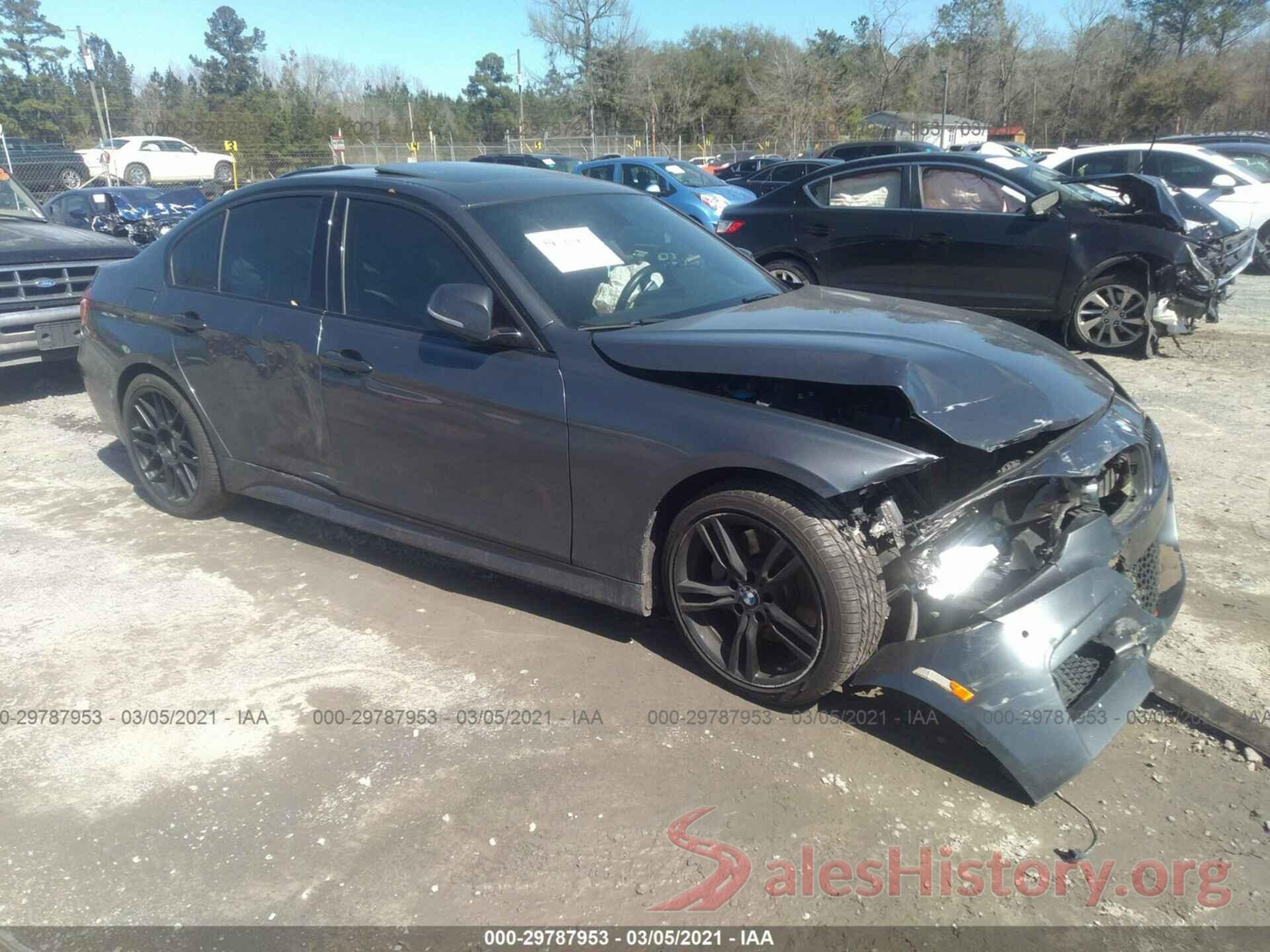 WBA8B9G39HNU52381 2017 BMW 3 SERIES