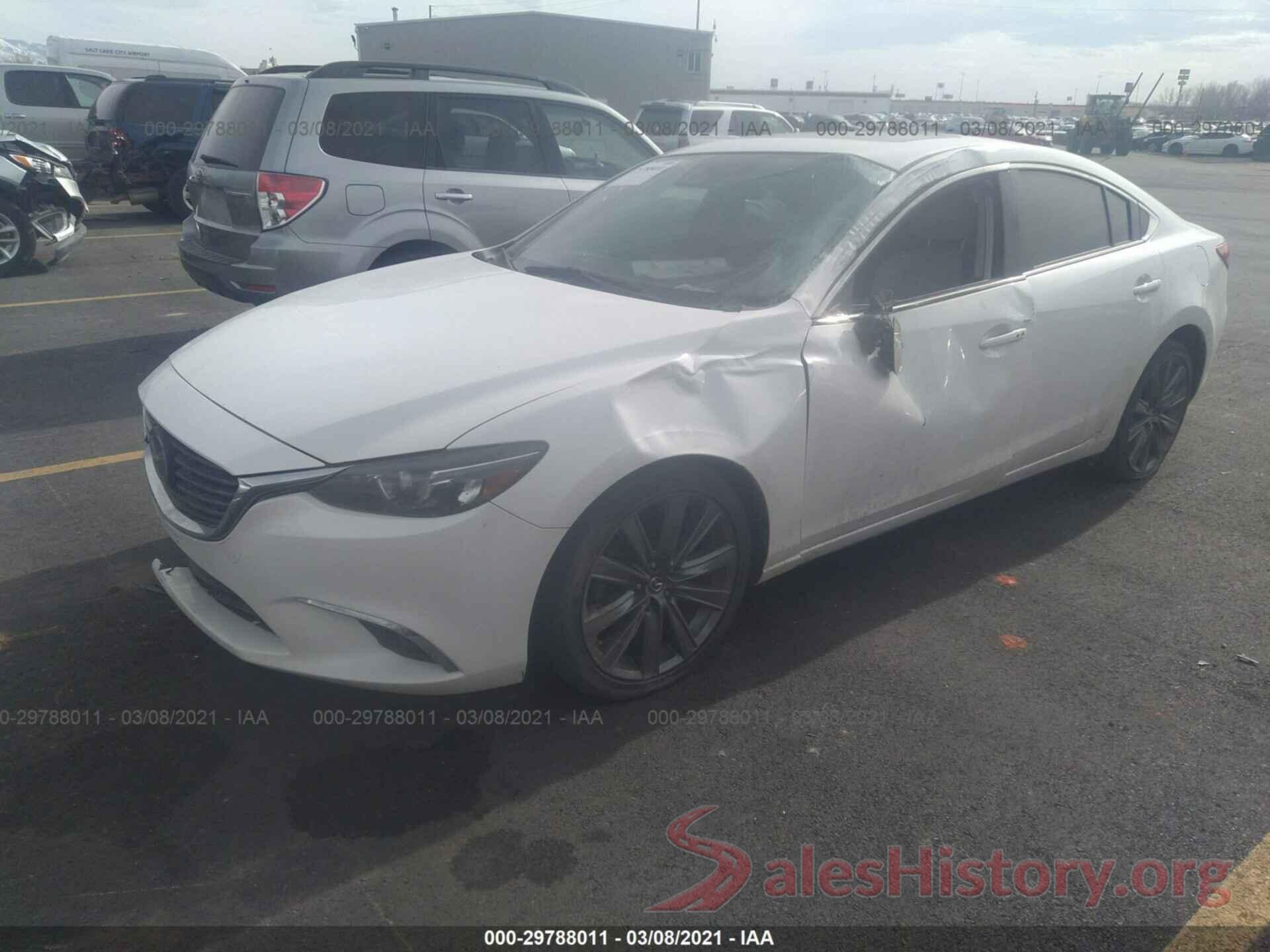 JM1GJ1W53G1443459 2016 MAZDA MAZDA6