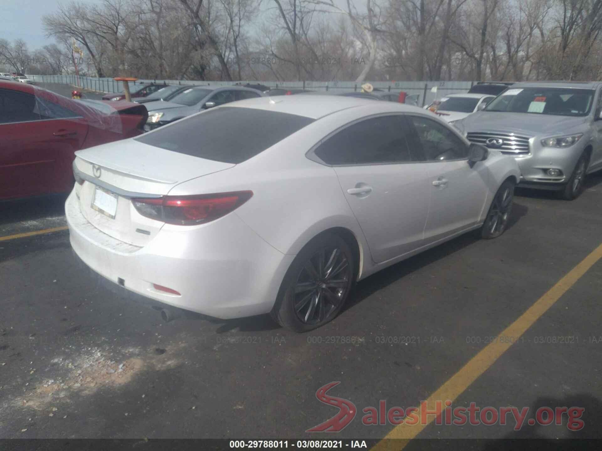 JM1GJ1W53G1443459 2016 MAZDA MAZDA6