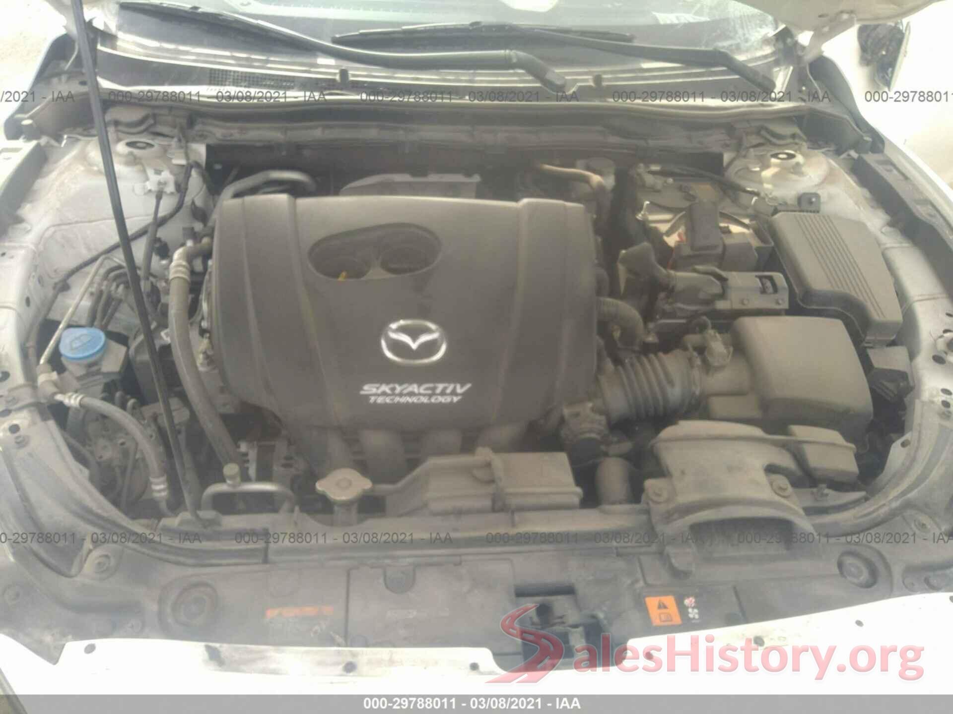 JM1GJ1W53G1443459 2016 MAZDA MAZDA6