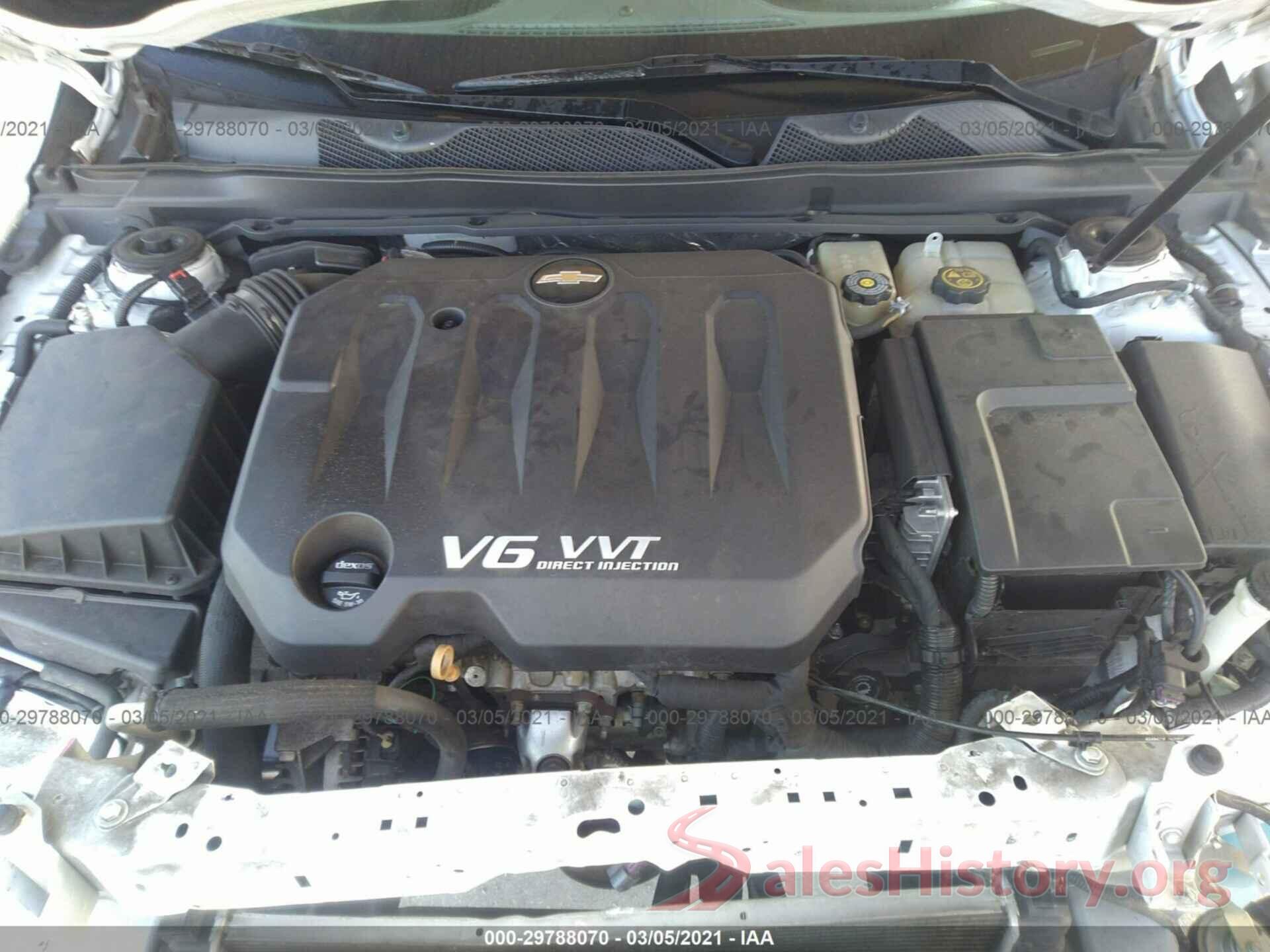 1G1105S39HU168614 2017 CHEVROLET IMPALA