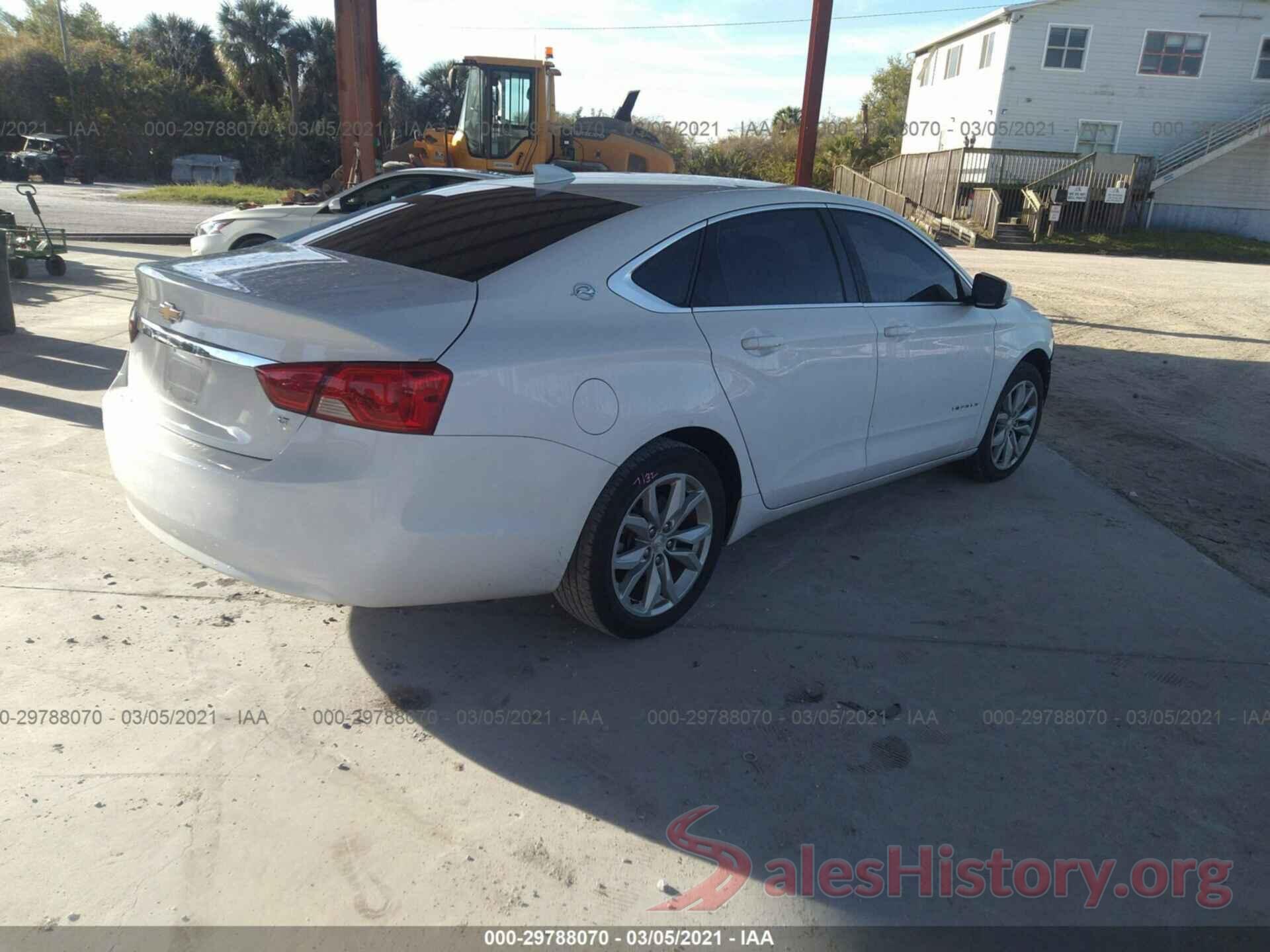 1G1105S39HU168614 2017 CHEVROLET IMPALA