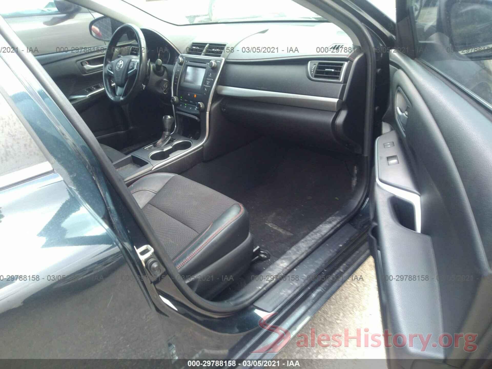 4T1BF1FK9GU228972 2016 TOYOTA CAMRY