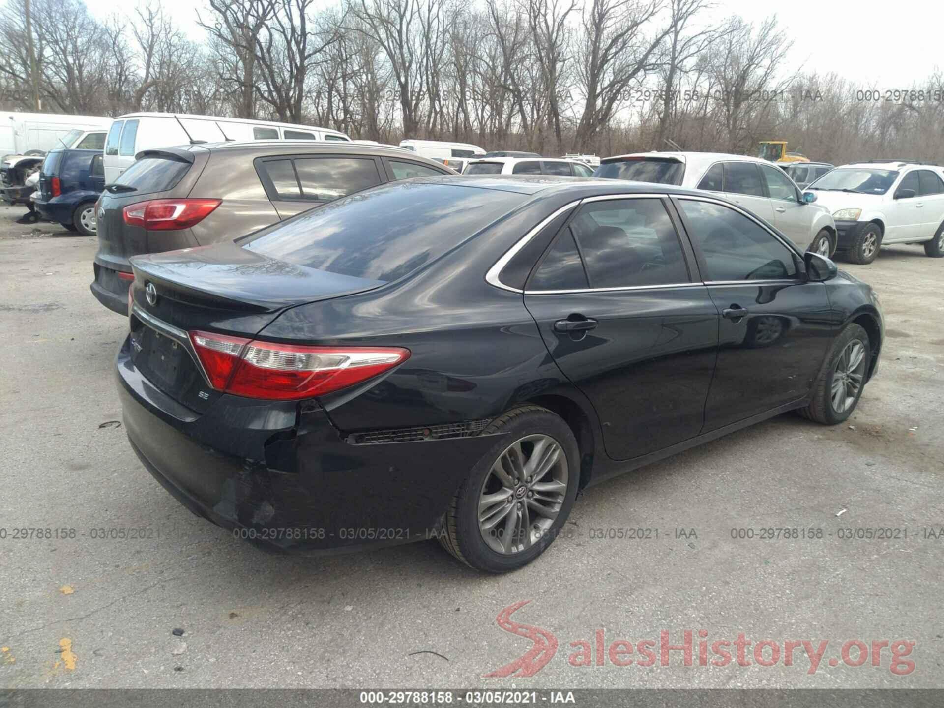 4T1BF1FK9GU228972 2016 TOYOTA CAMRY