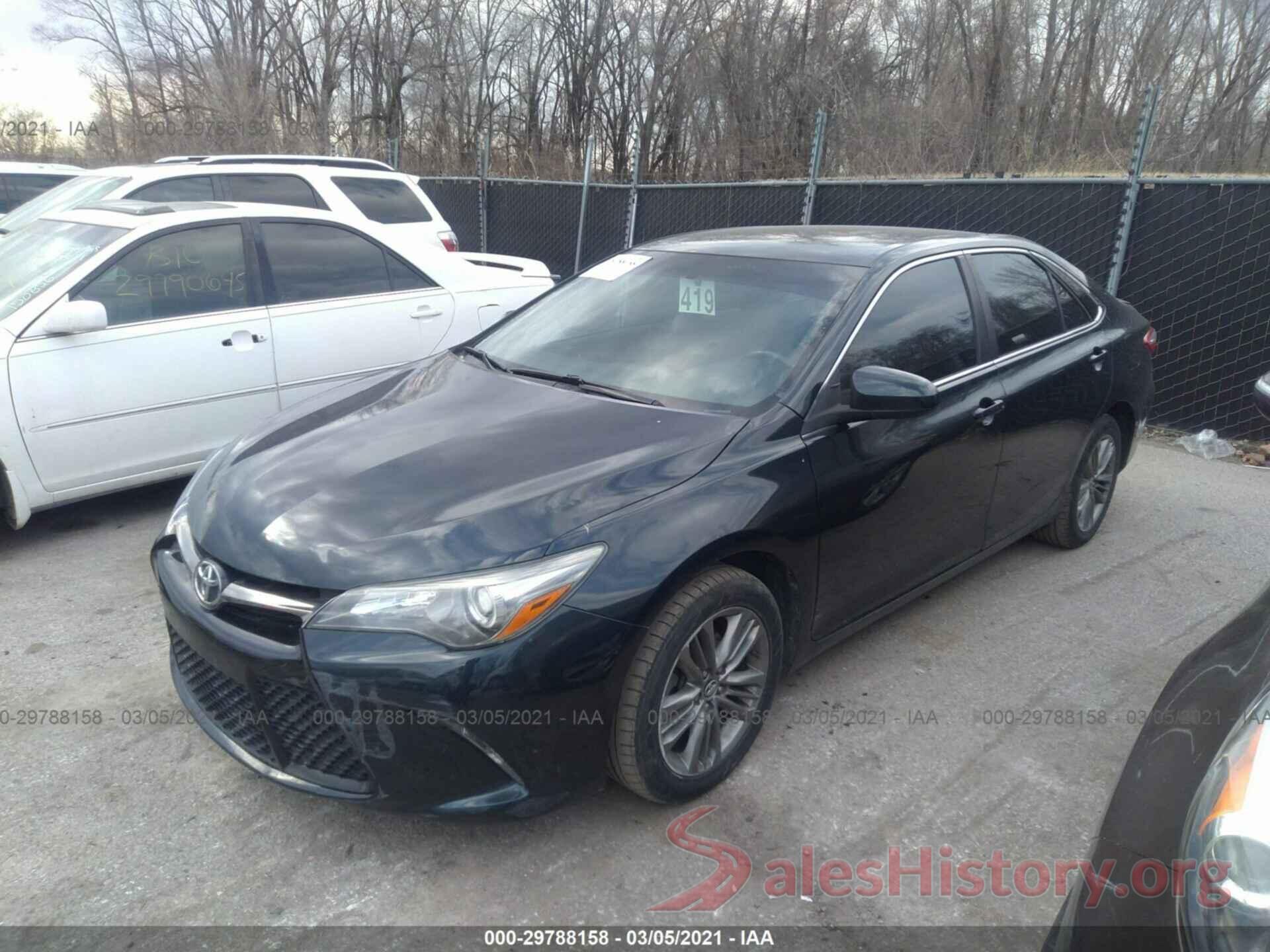 4T1BF1FK9GU228972 2016 TOYOTA CAMRY