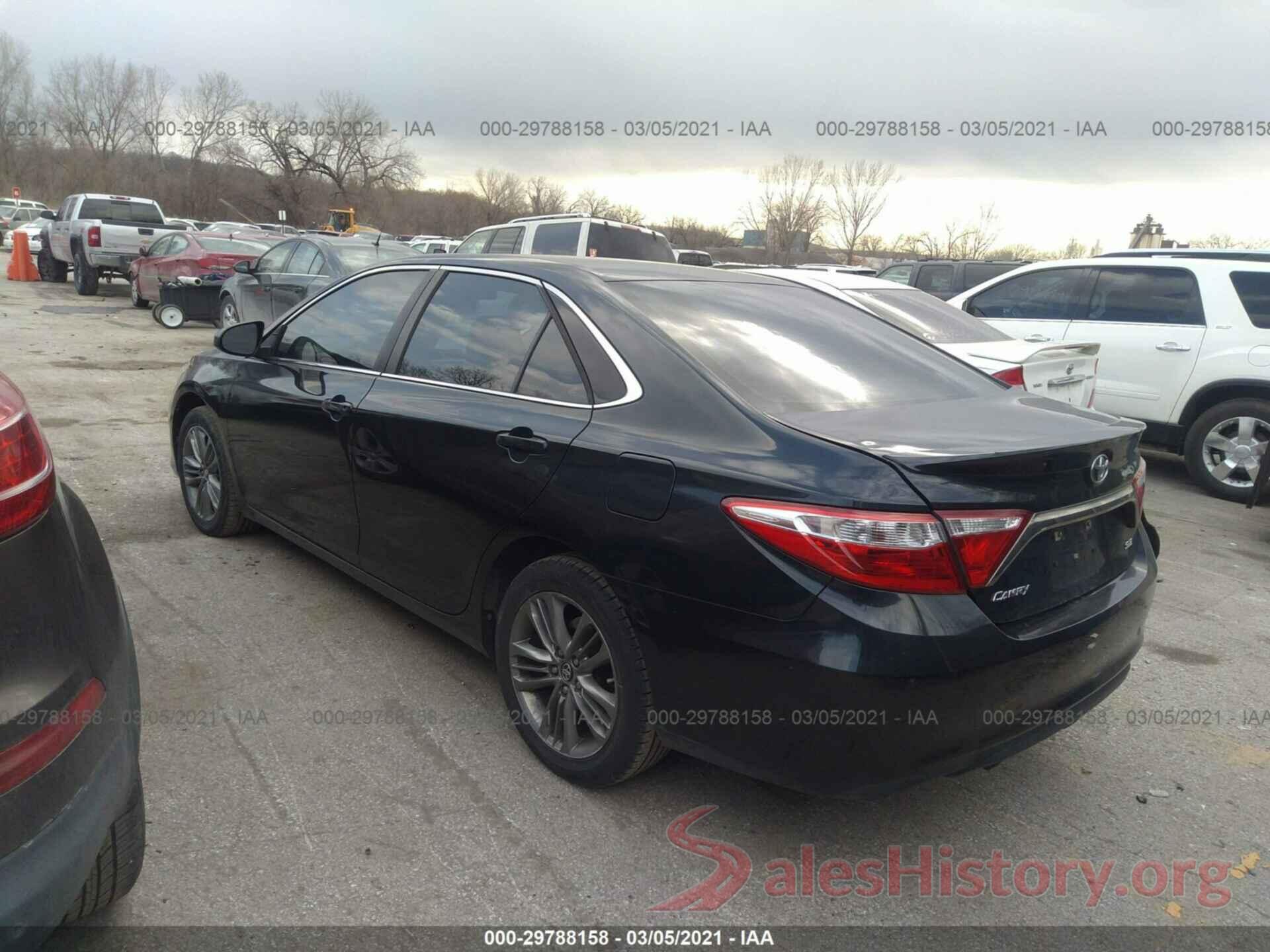 4T1BF1FK9GU228972 2016 TOYOTA CAMRY