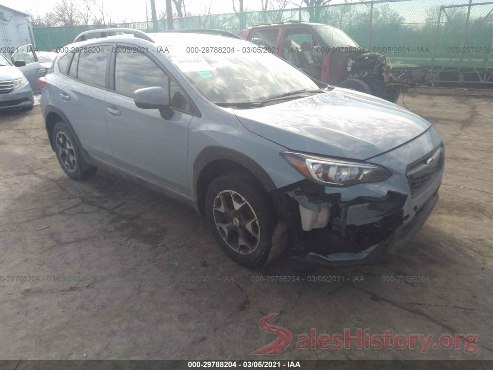 JF2GTABC5JH241513 2018 SUBARU CROSSTREK