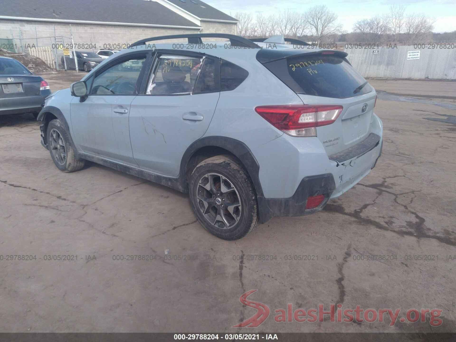 JF2GTABC5JH241513 2018 SUBARU CROSSTREK