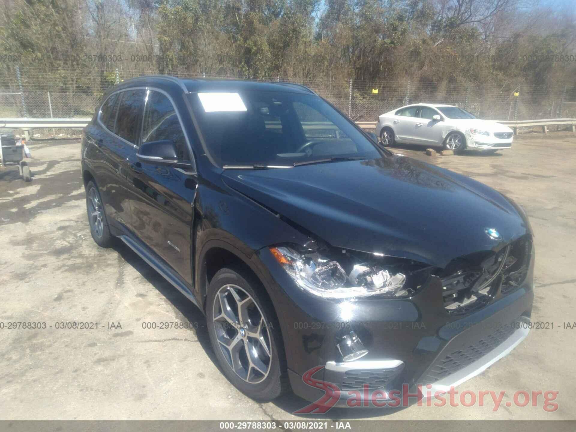 WBXHT3C31G5E47134 2016 BMW X1