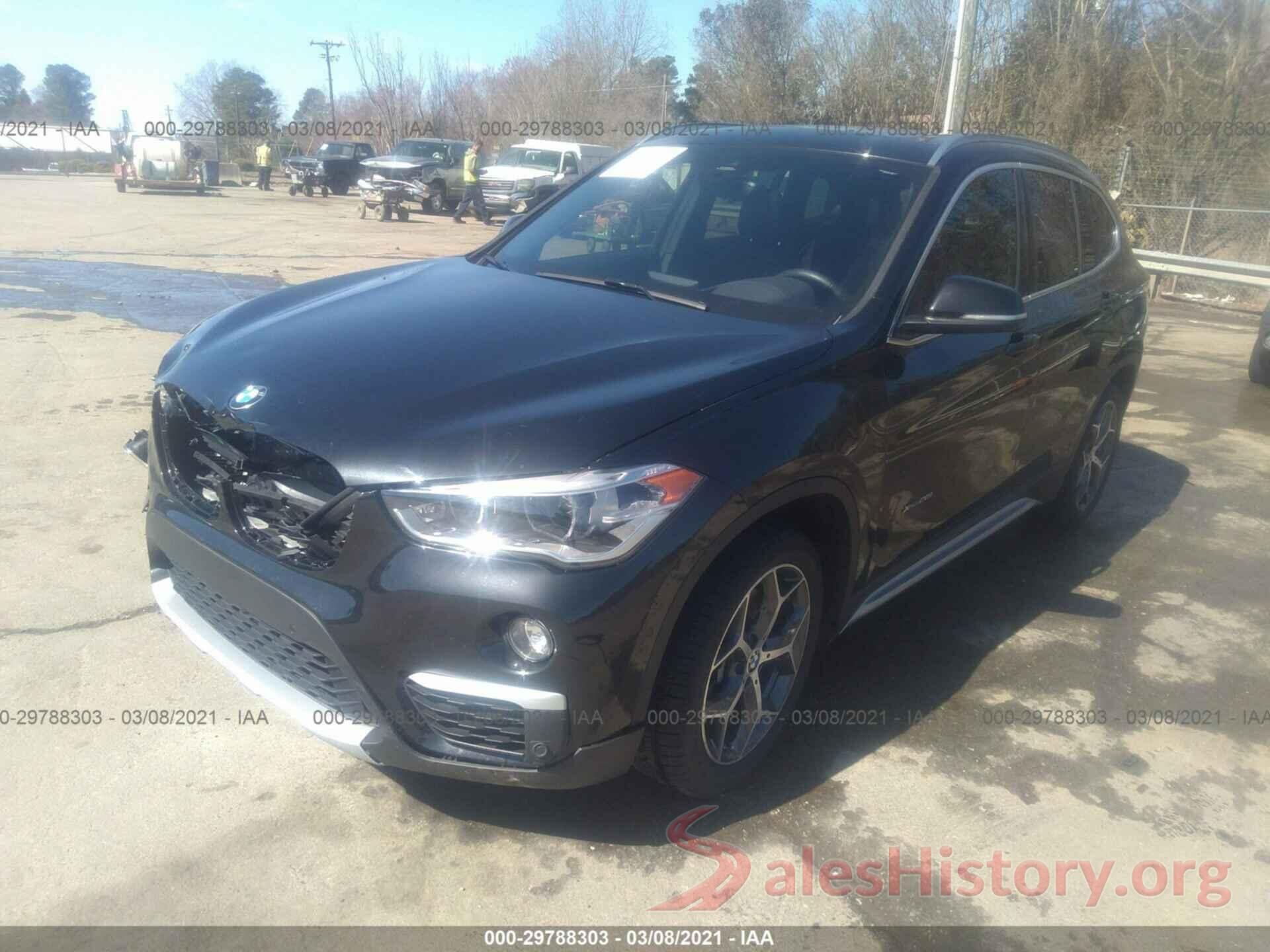 WBXHT3C31G5E47134 2016 BMW X1