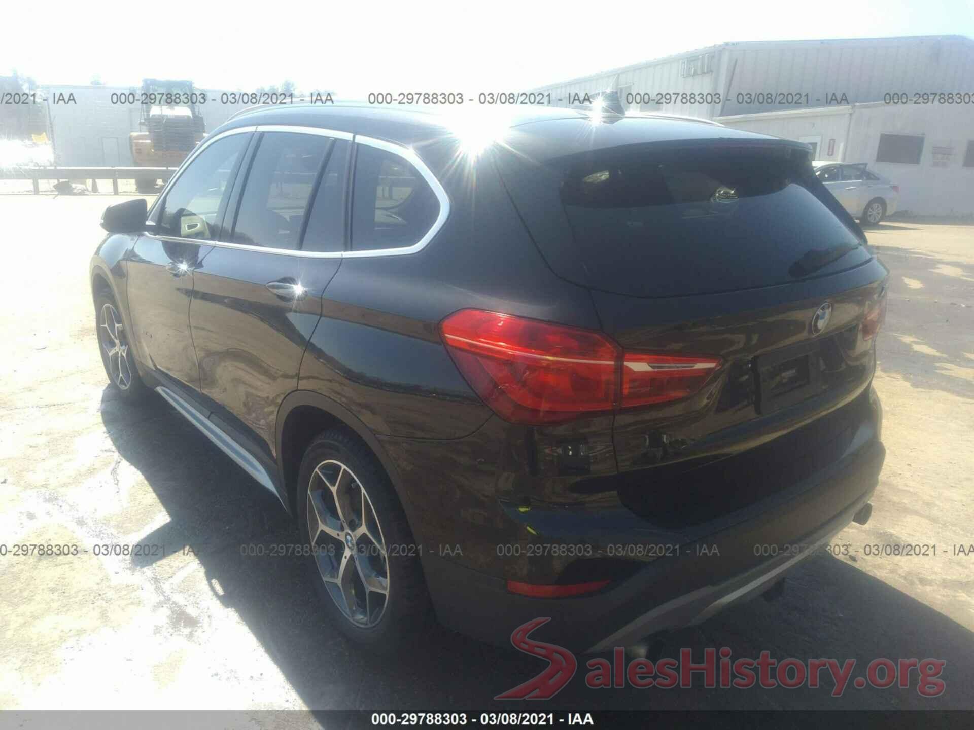 WBXHT3C31G5E47134 2016 BMW X1