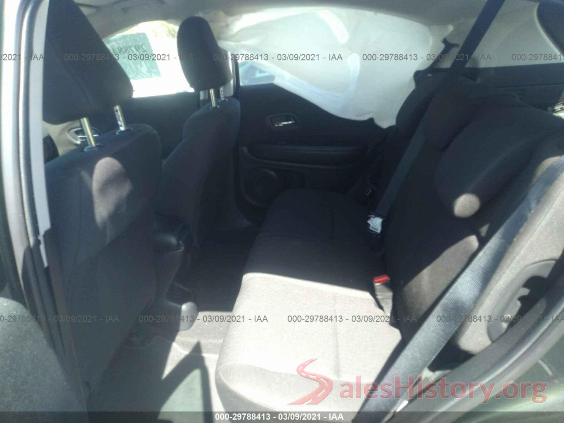 3CZRU5H36HM703046 2017 HONDA HR-V