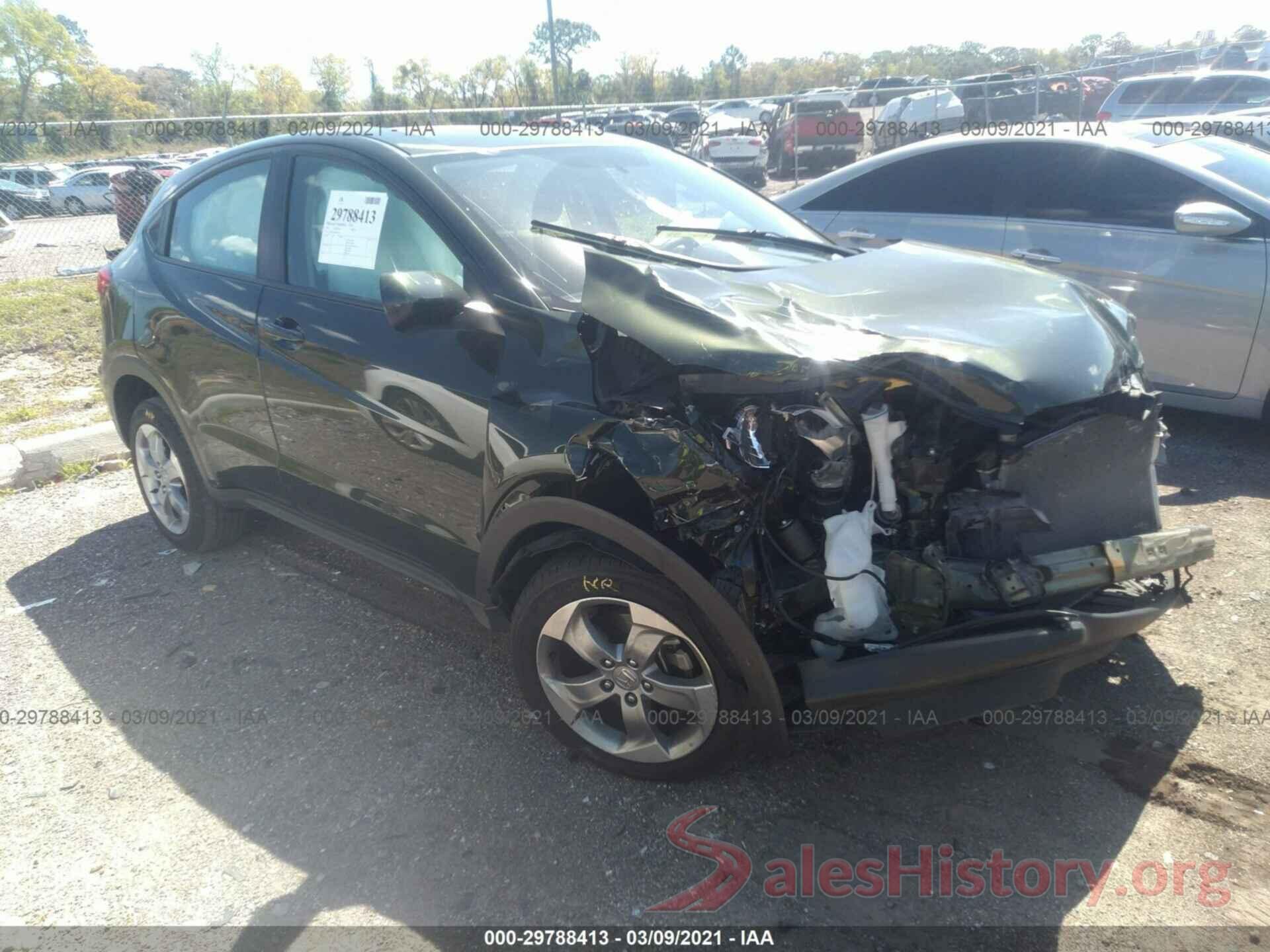 3CZRU5H36HM703046 2017 HONDA HR-V