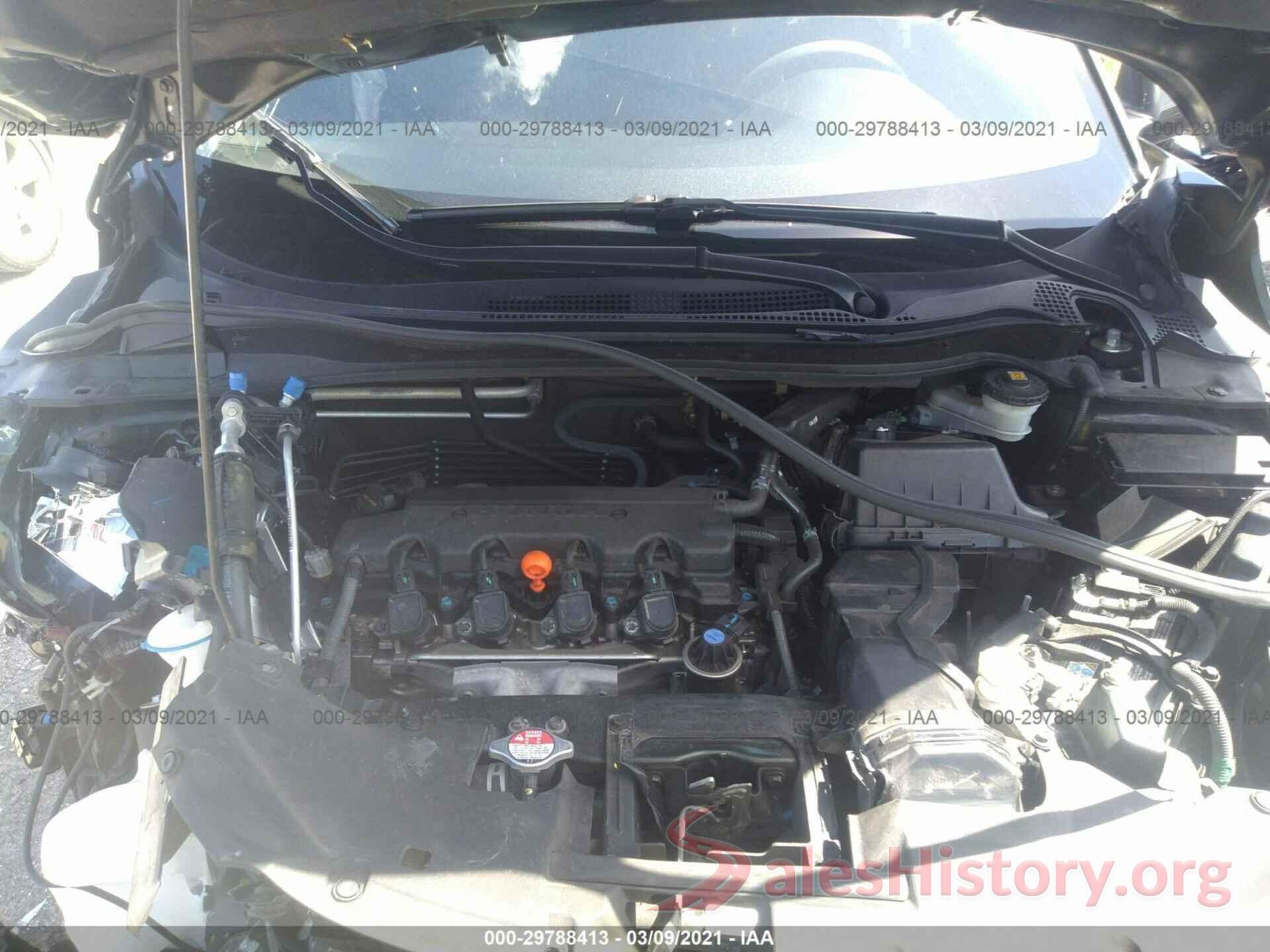 3CZRU5H36HM703046 2017 HONDA HR-V