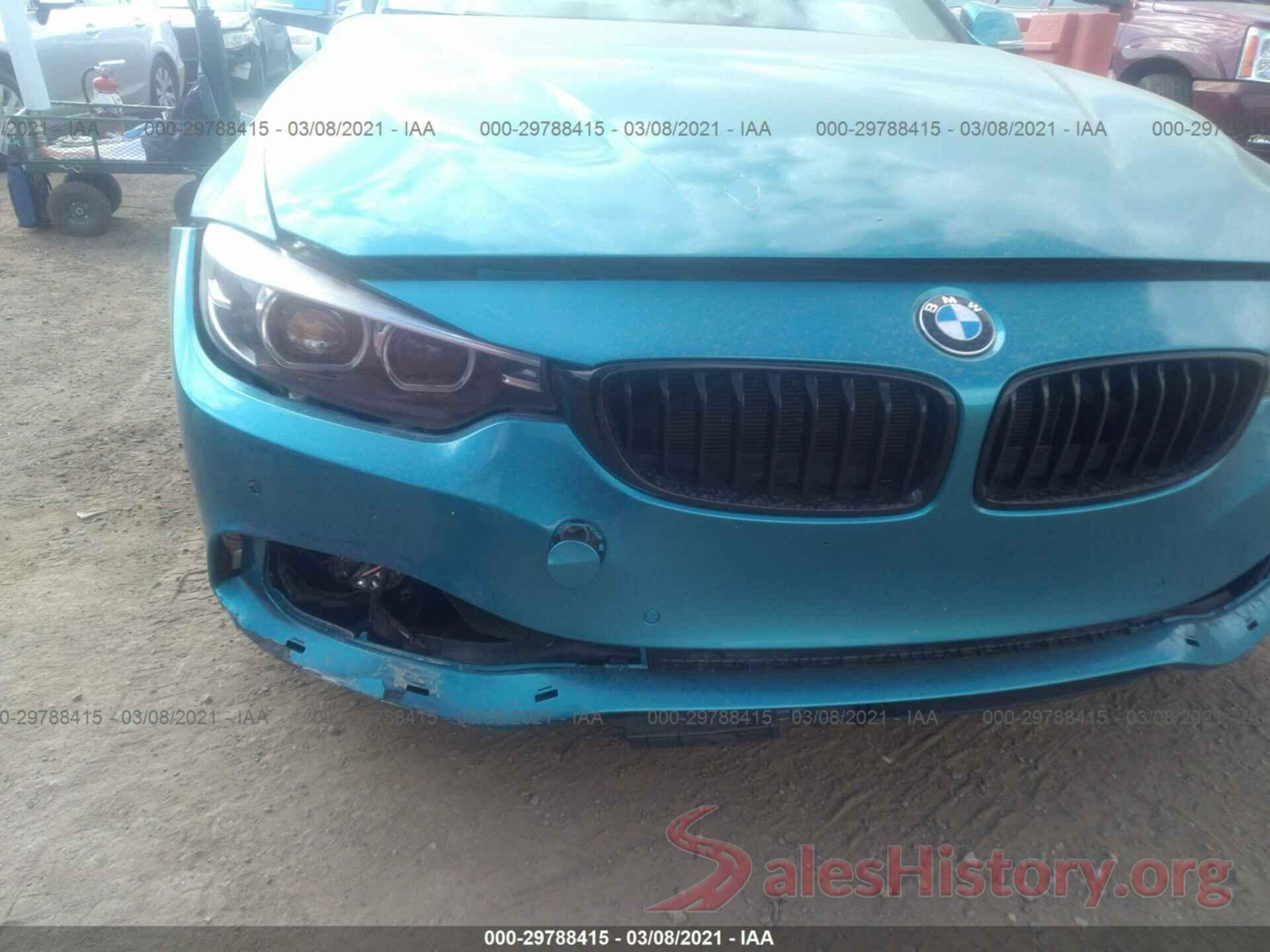 WBA4J1C51JBG79875 2018 BMW 4 SERIES